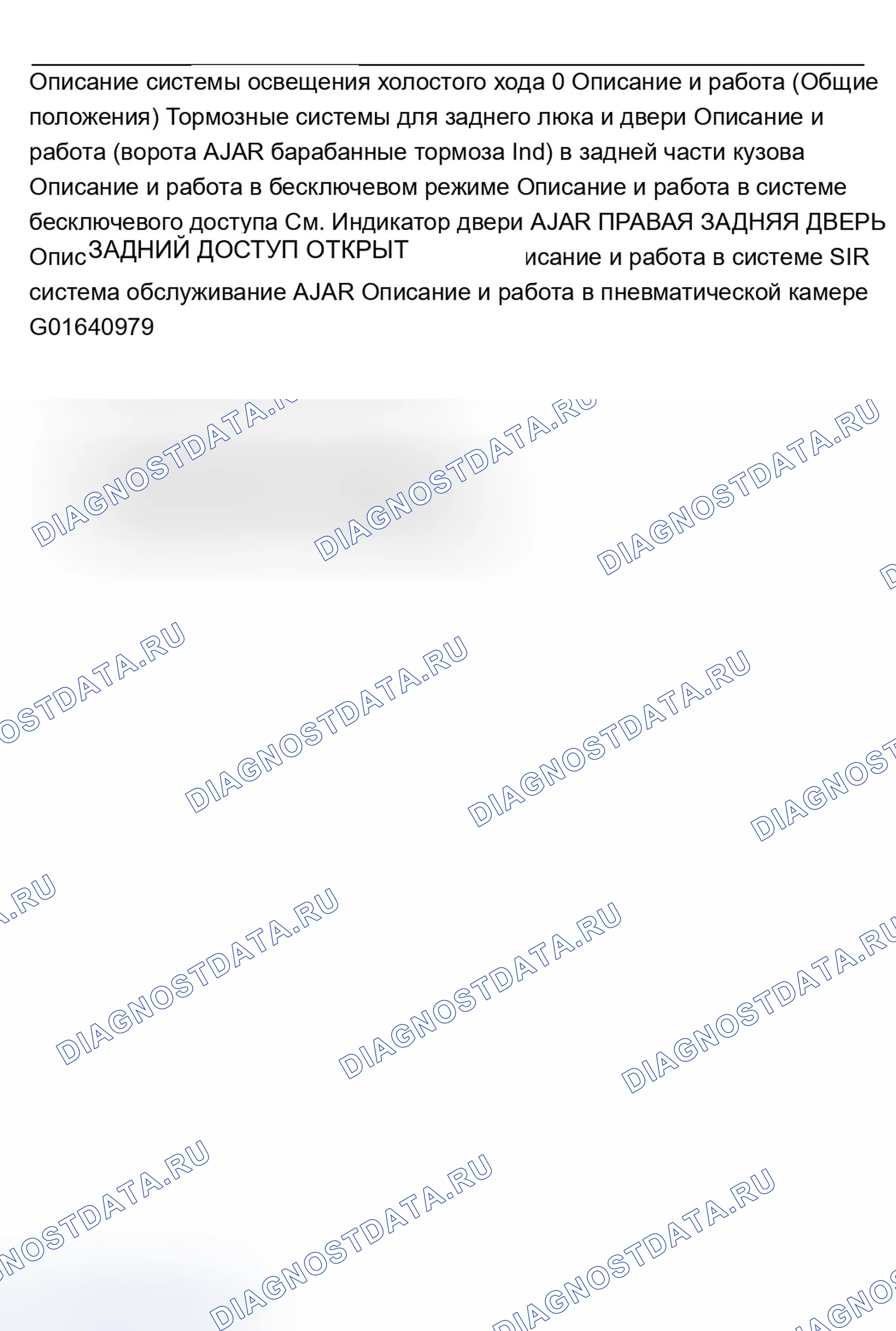 Рис. 178. Chevrolet TrailBlazer I