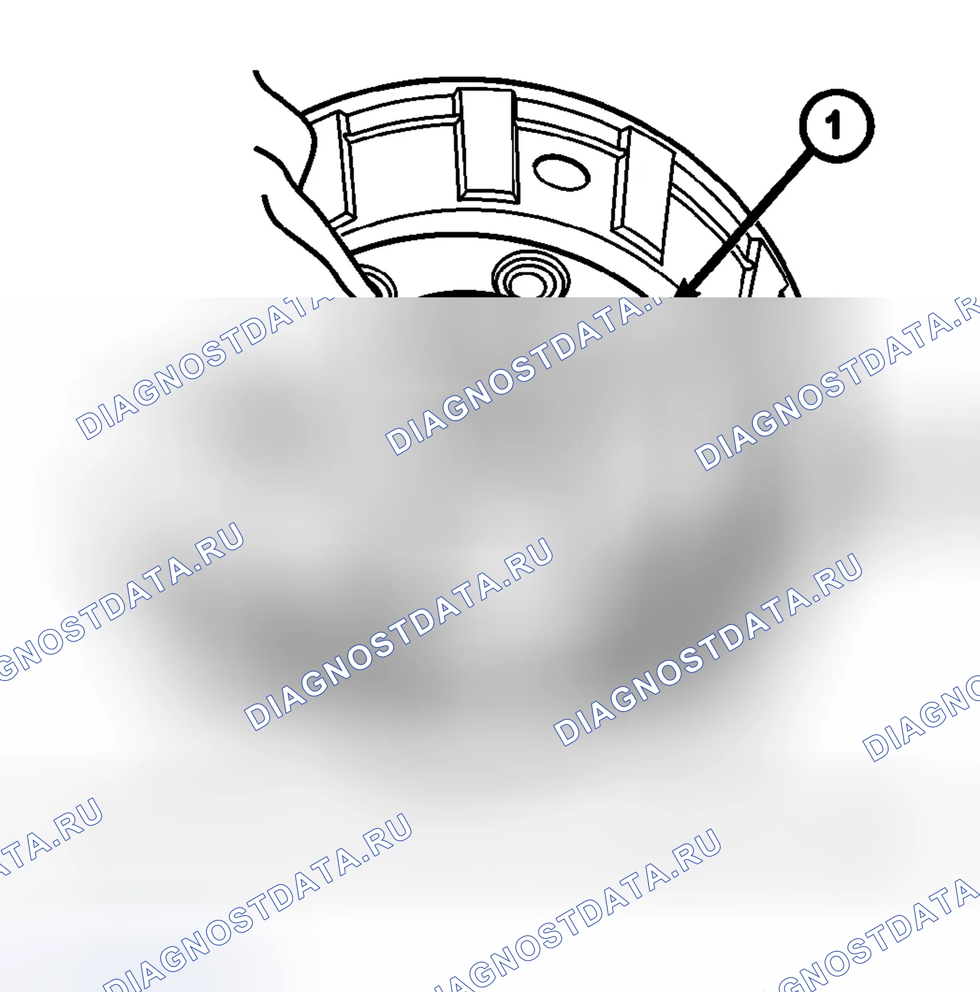 Рис. 572. Dodge Pickup R1500 