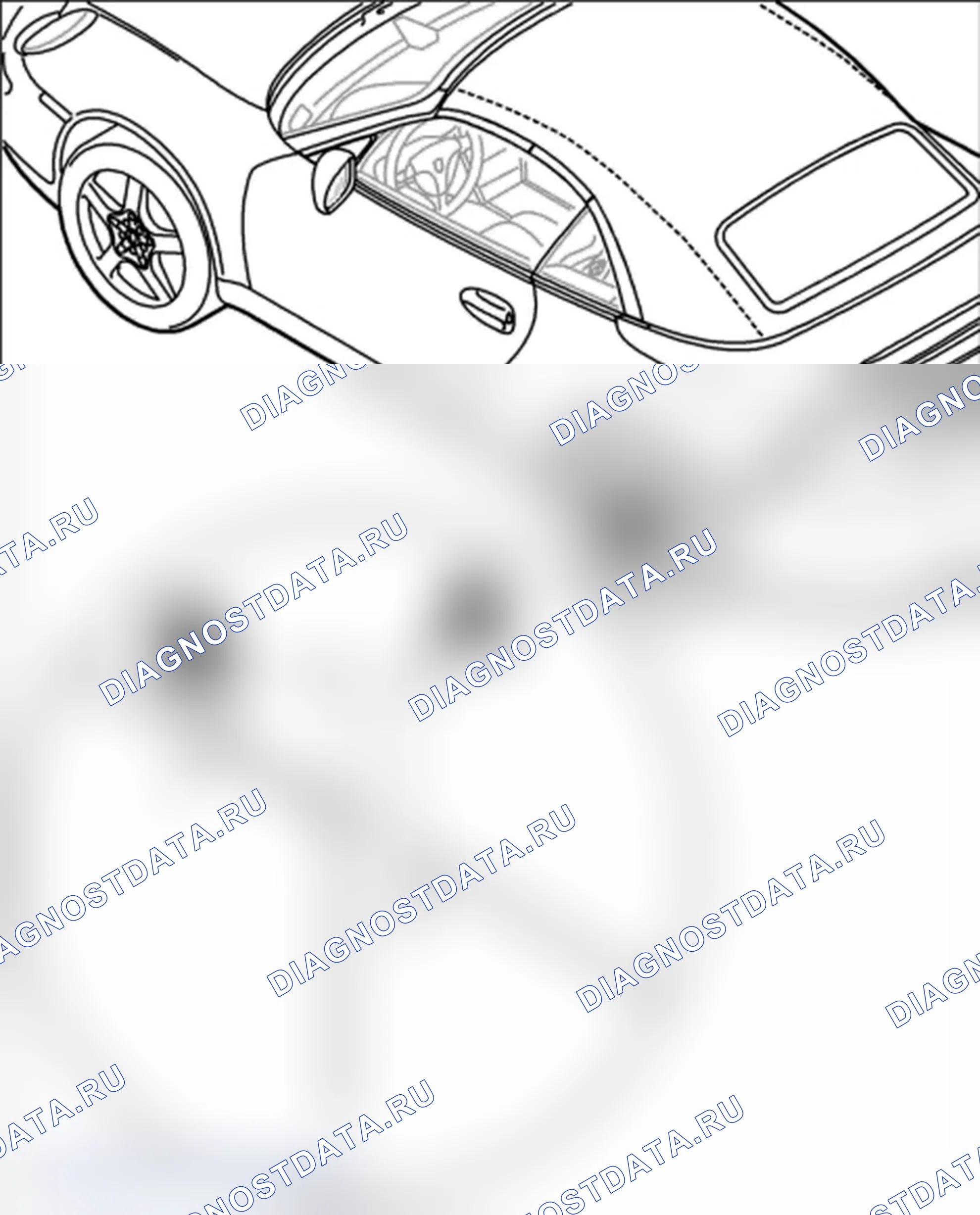 Рис. 777. Porsche 911 GT3 997