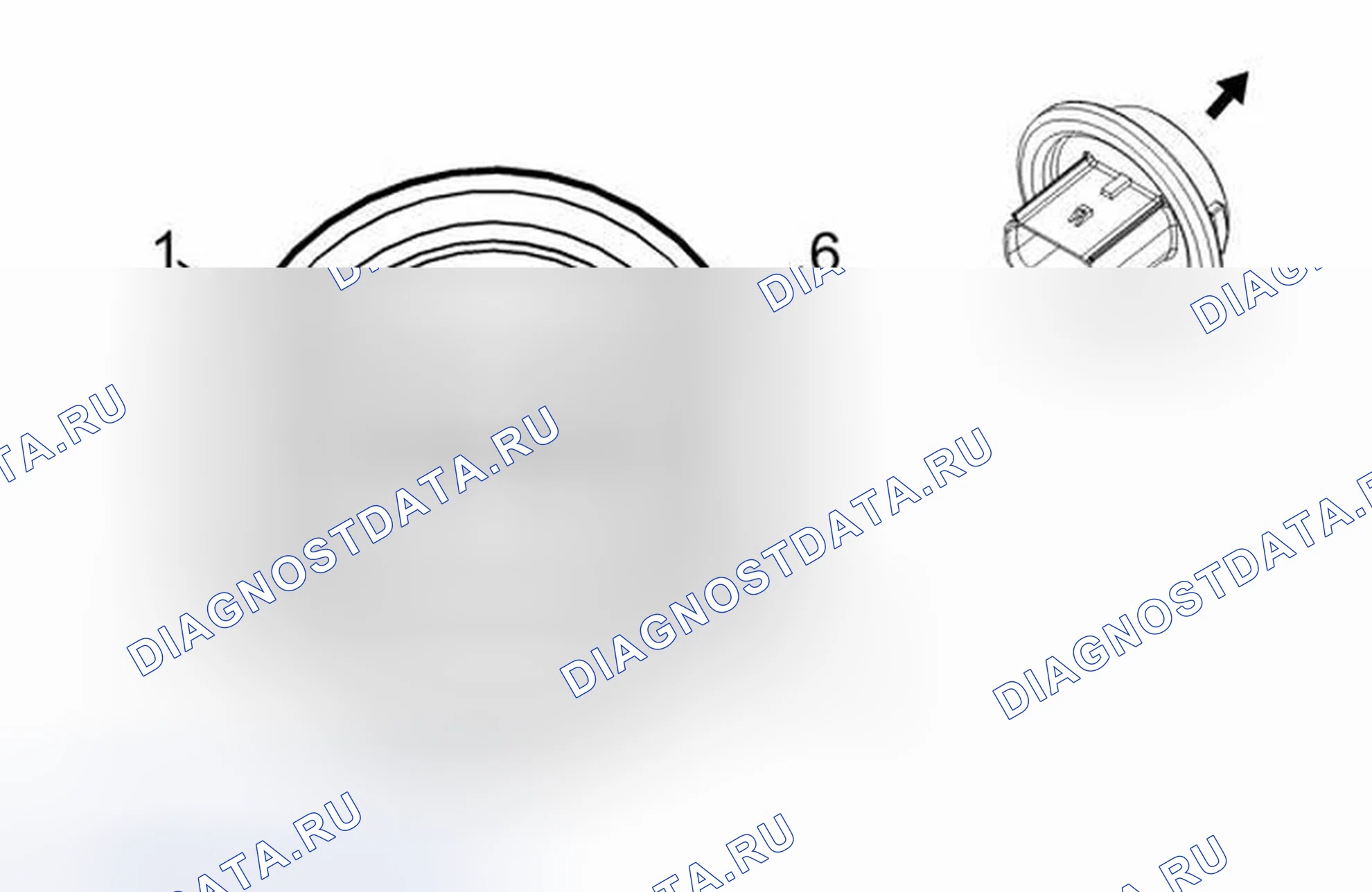 Рис. 290. Cadillac ATS I