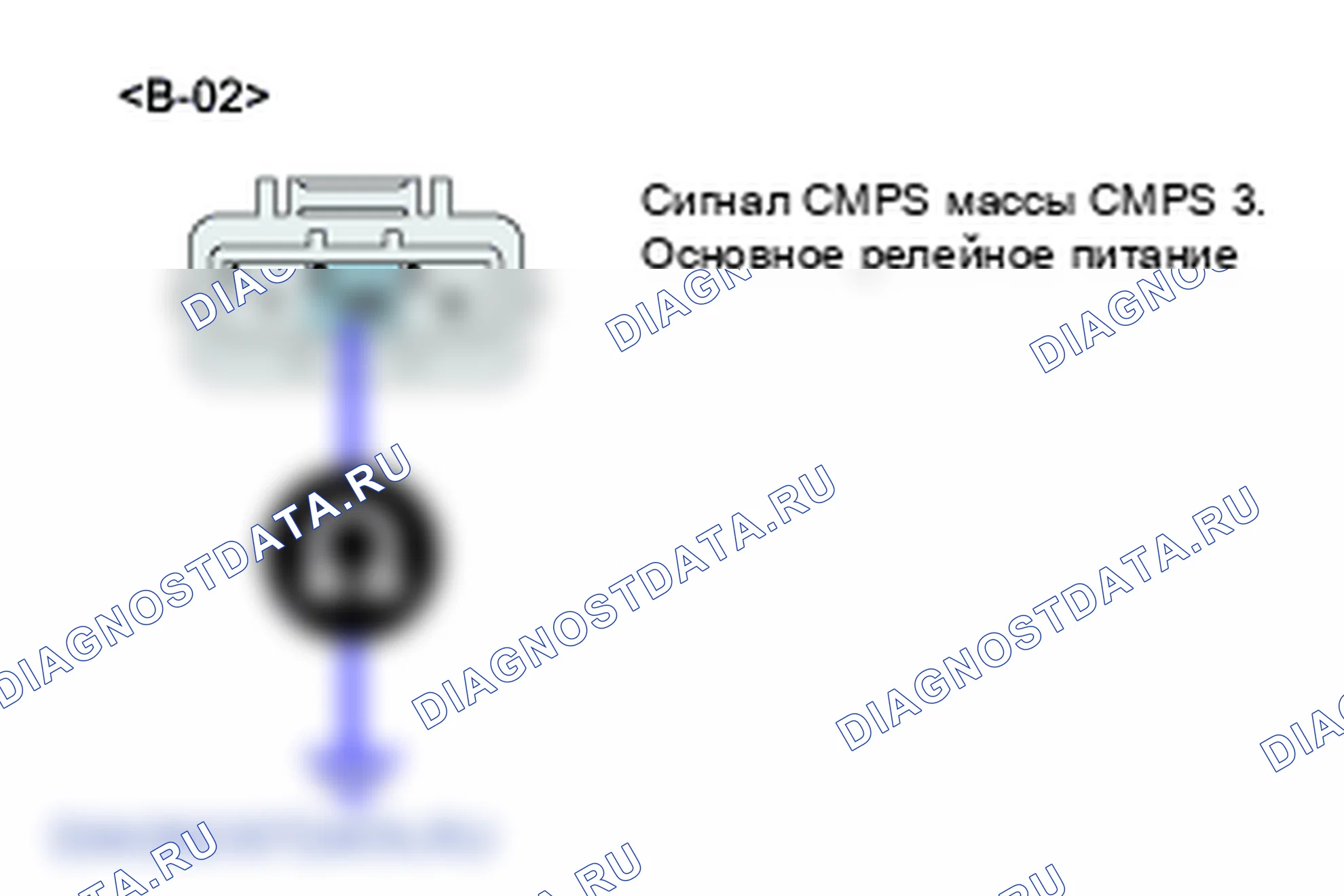 P1300: положение распредвала/датчик скорости двигателя - ошибка синхронизации (вероятность CKP/CCP). Kia Sorento BL