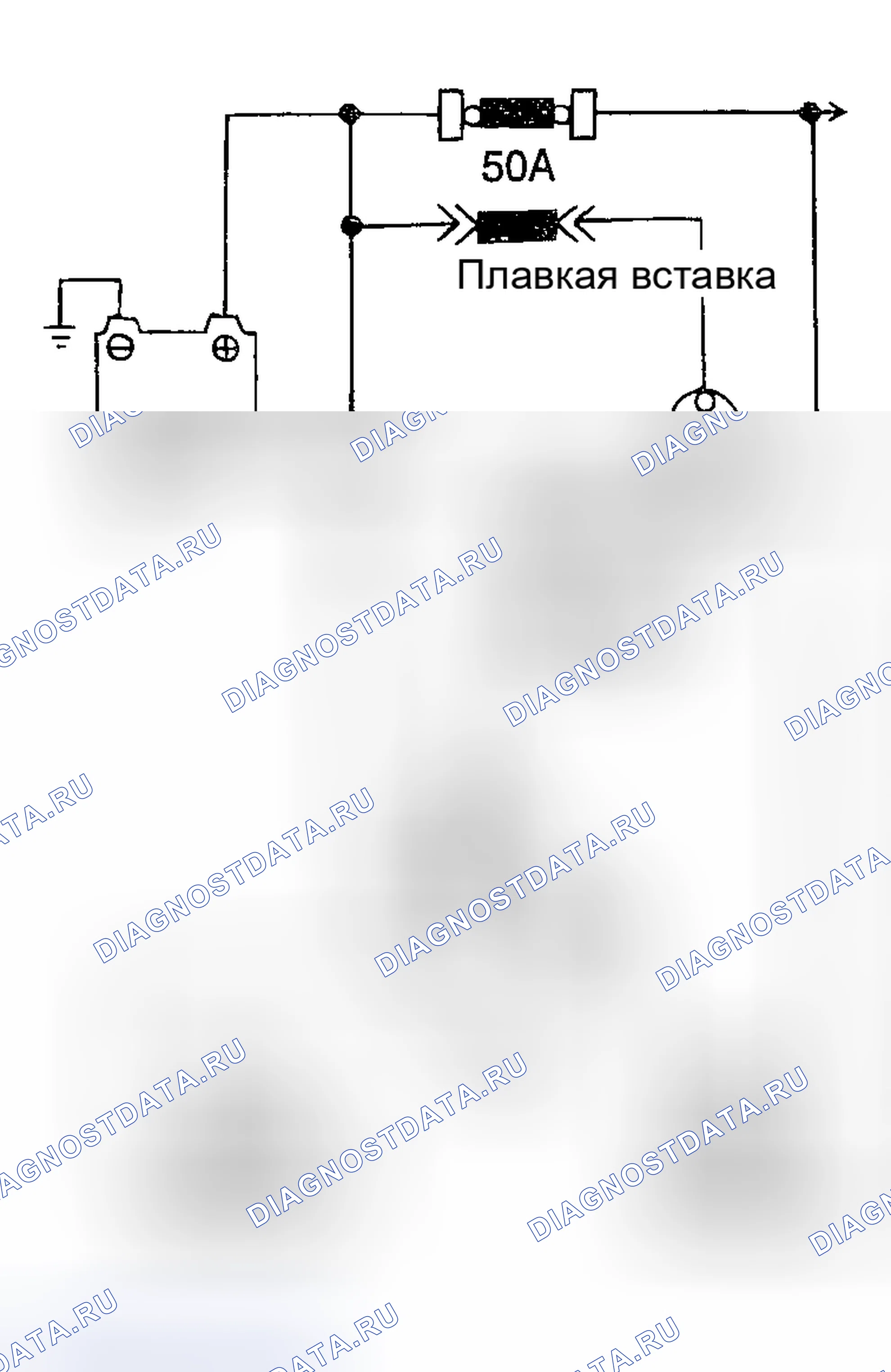 Рис. 17: ПОДГОТОВКА. Kia Magentis I рестайлинг