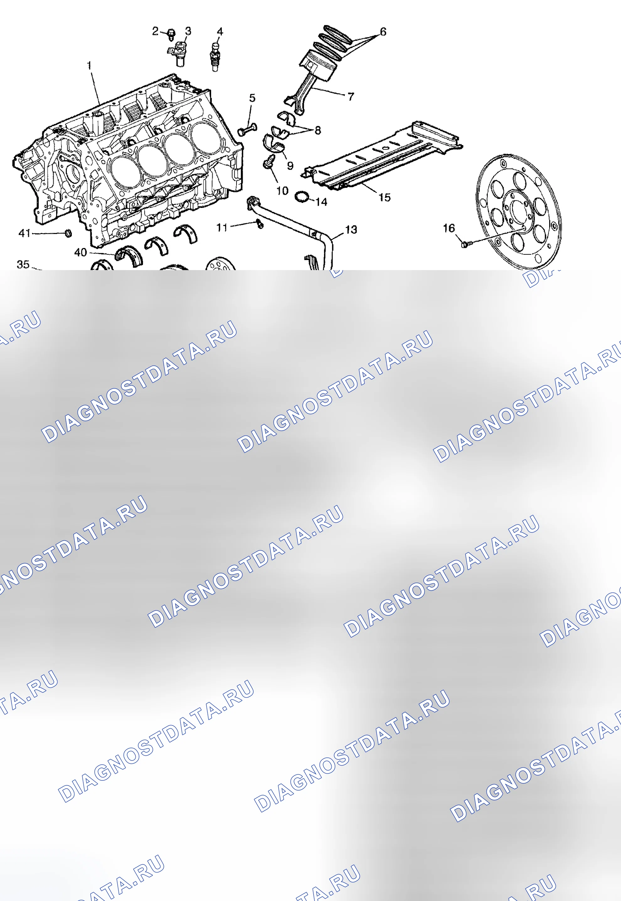 Рис. 889. GMC Sierra 1500 HD 