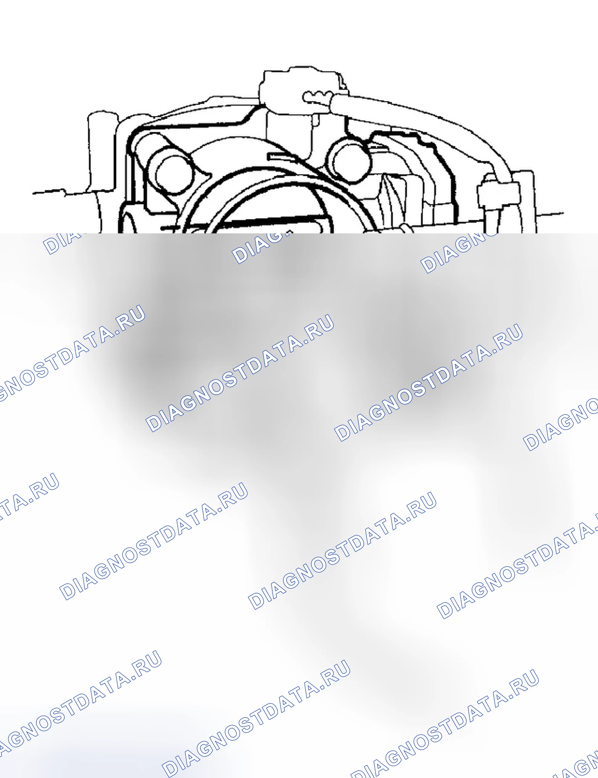 Рис. 56. Honda Pilot I рестайлинг
