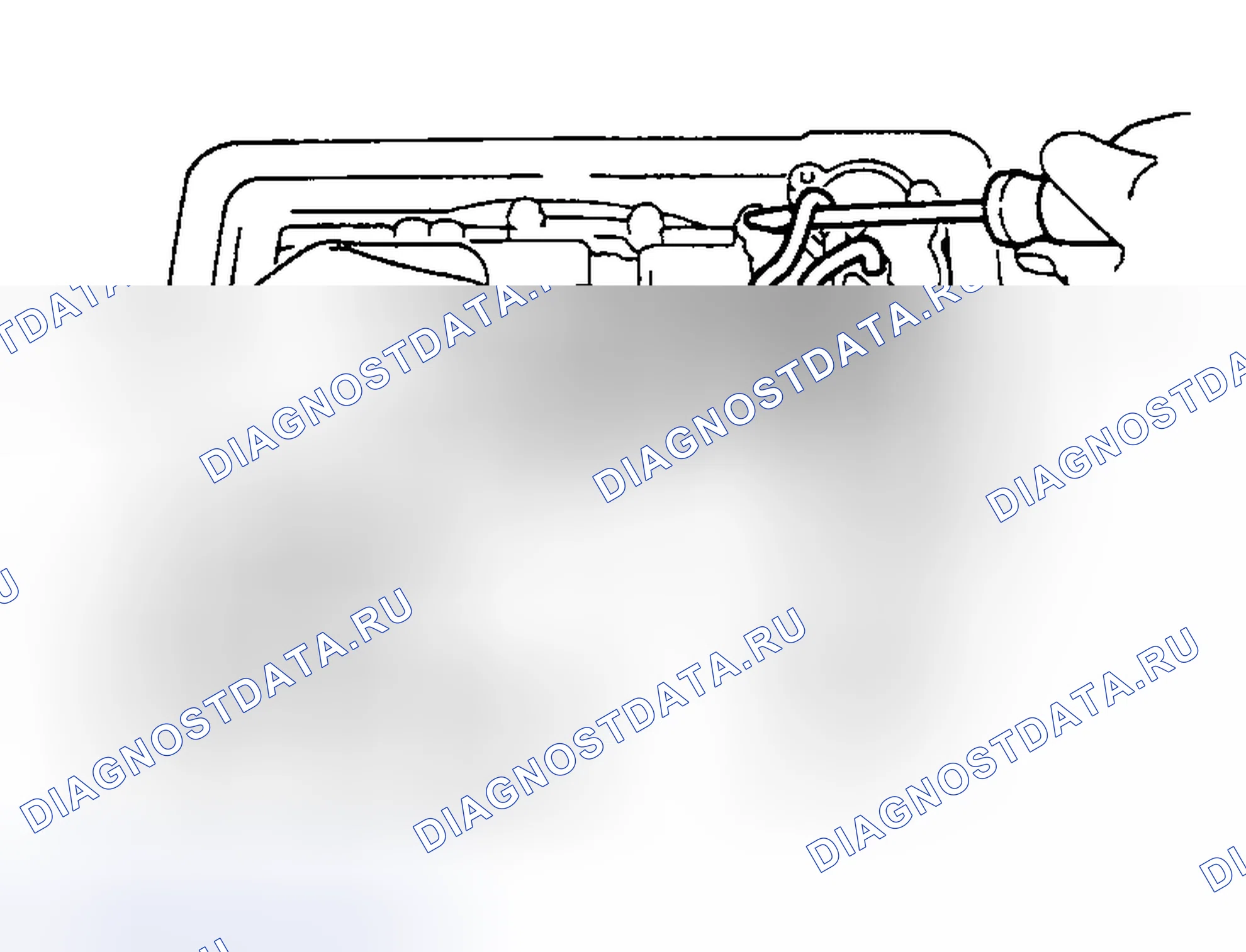 Рис. 62. Toyota Prius I рестайлинг