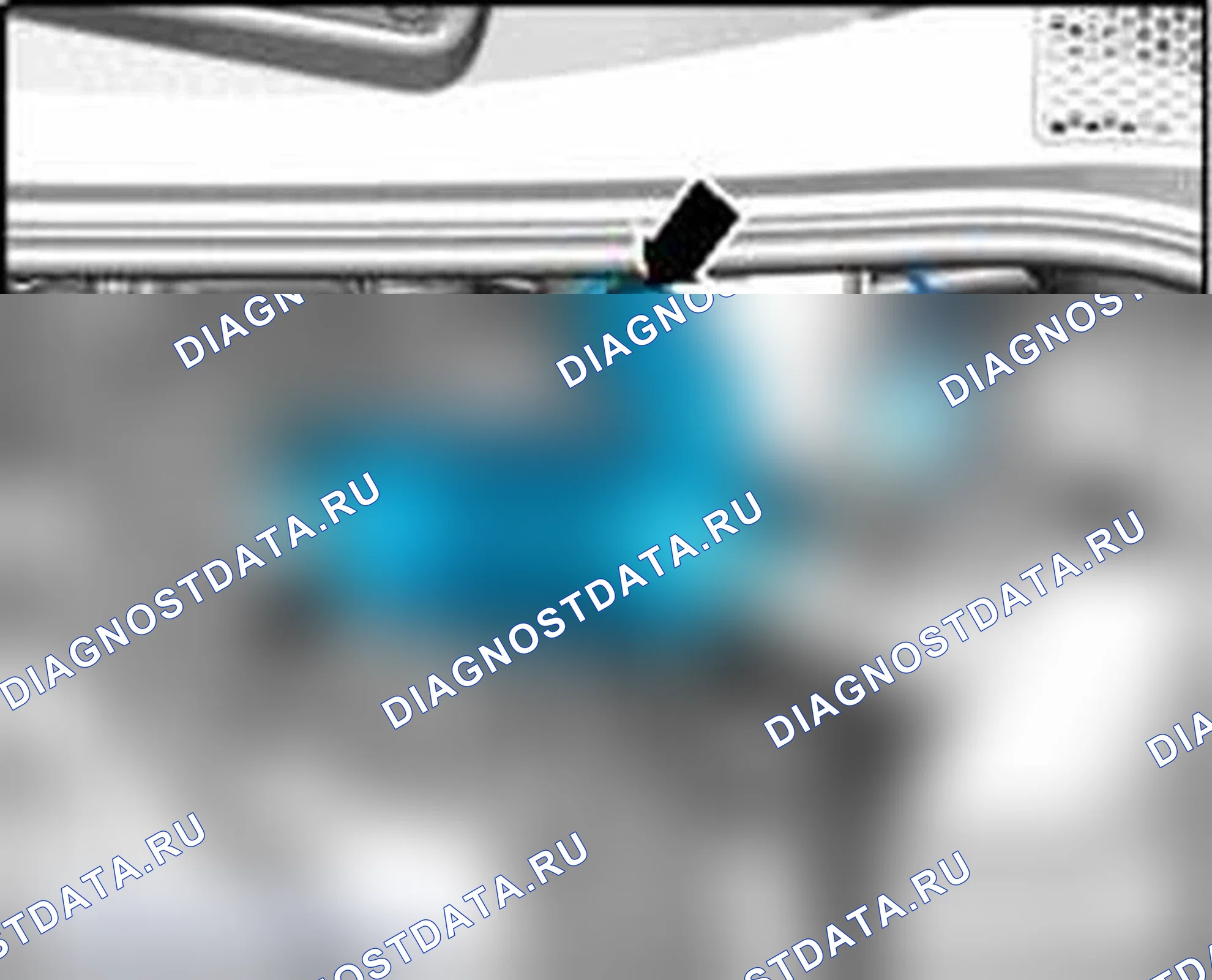 Рис. 846. Audi A4 B7