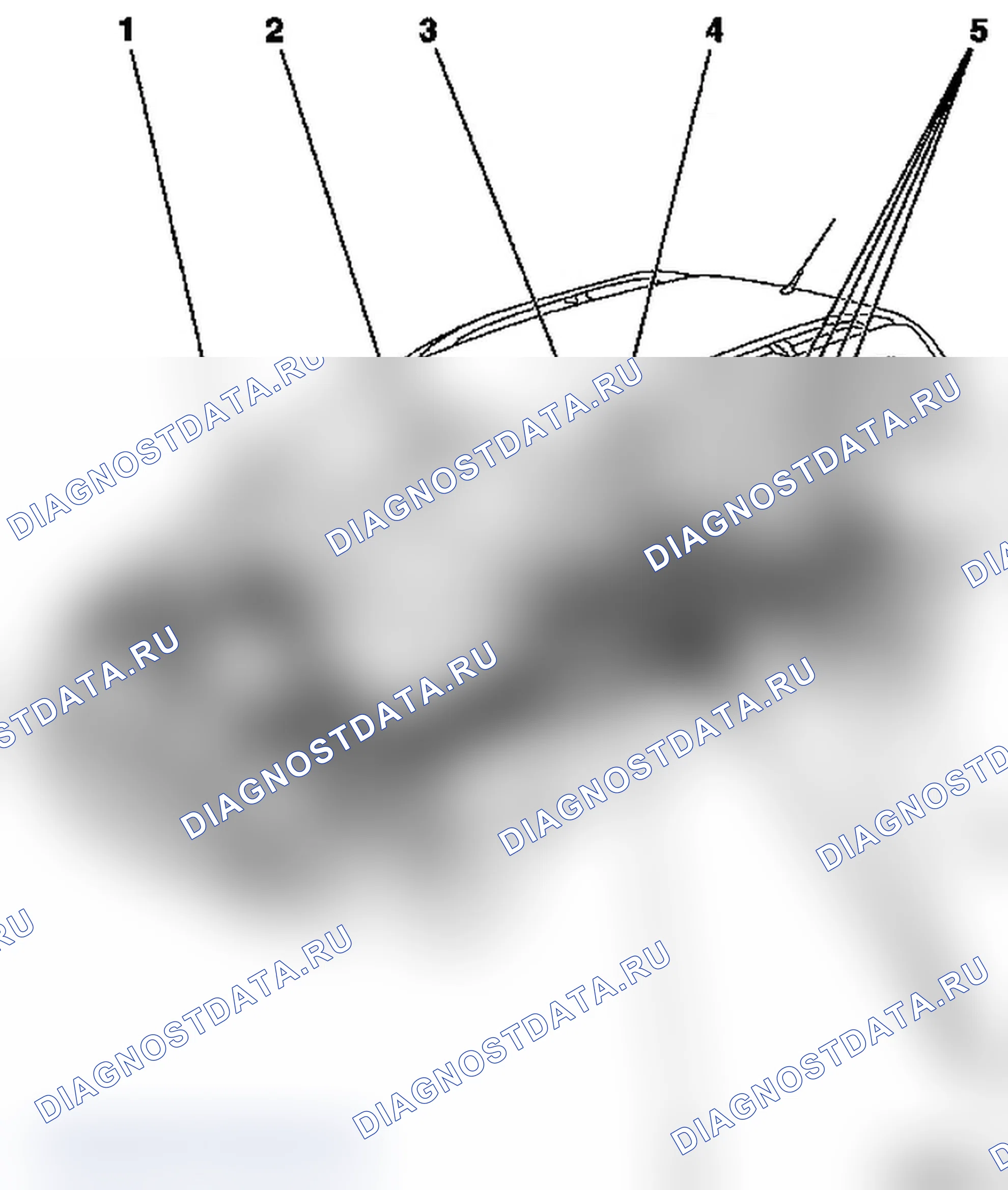 Двигатель Z 16 YNG DOHC. Opel Zafira A рестайлинг