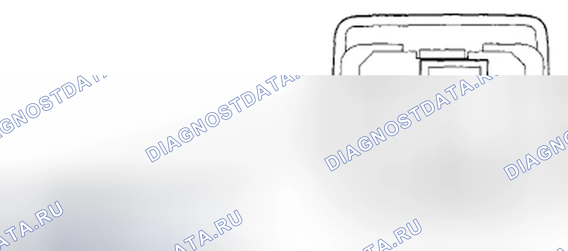 Рис. 52: Вспомогательный домкрат в сборе. Honda Accord VIII