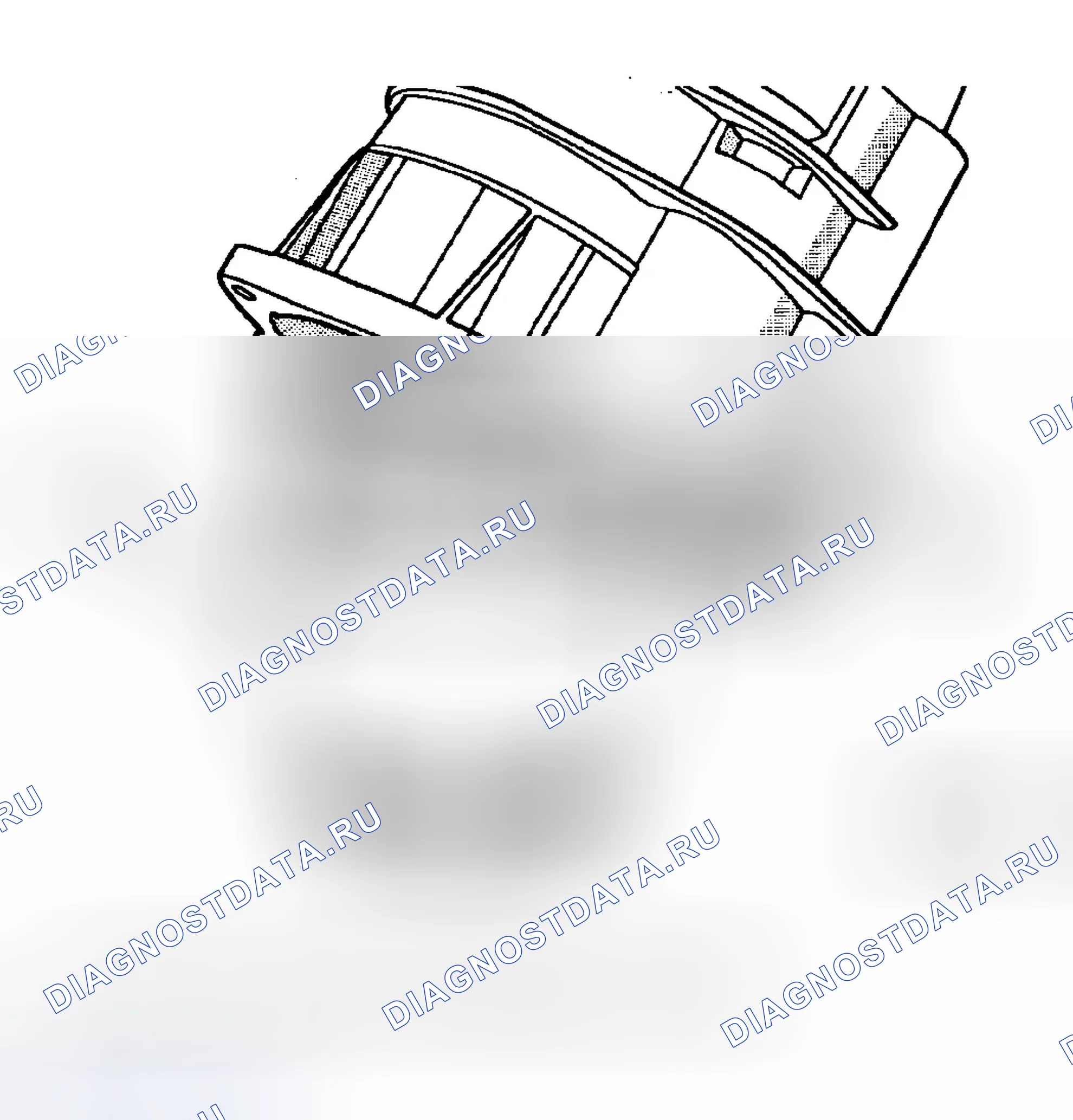 Рис. 140. Dodge Cab & Chassis R2500 