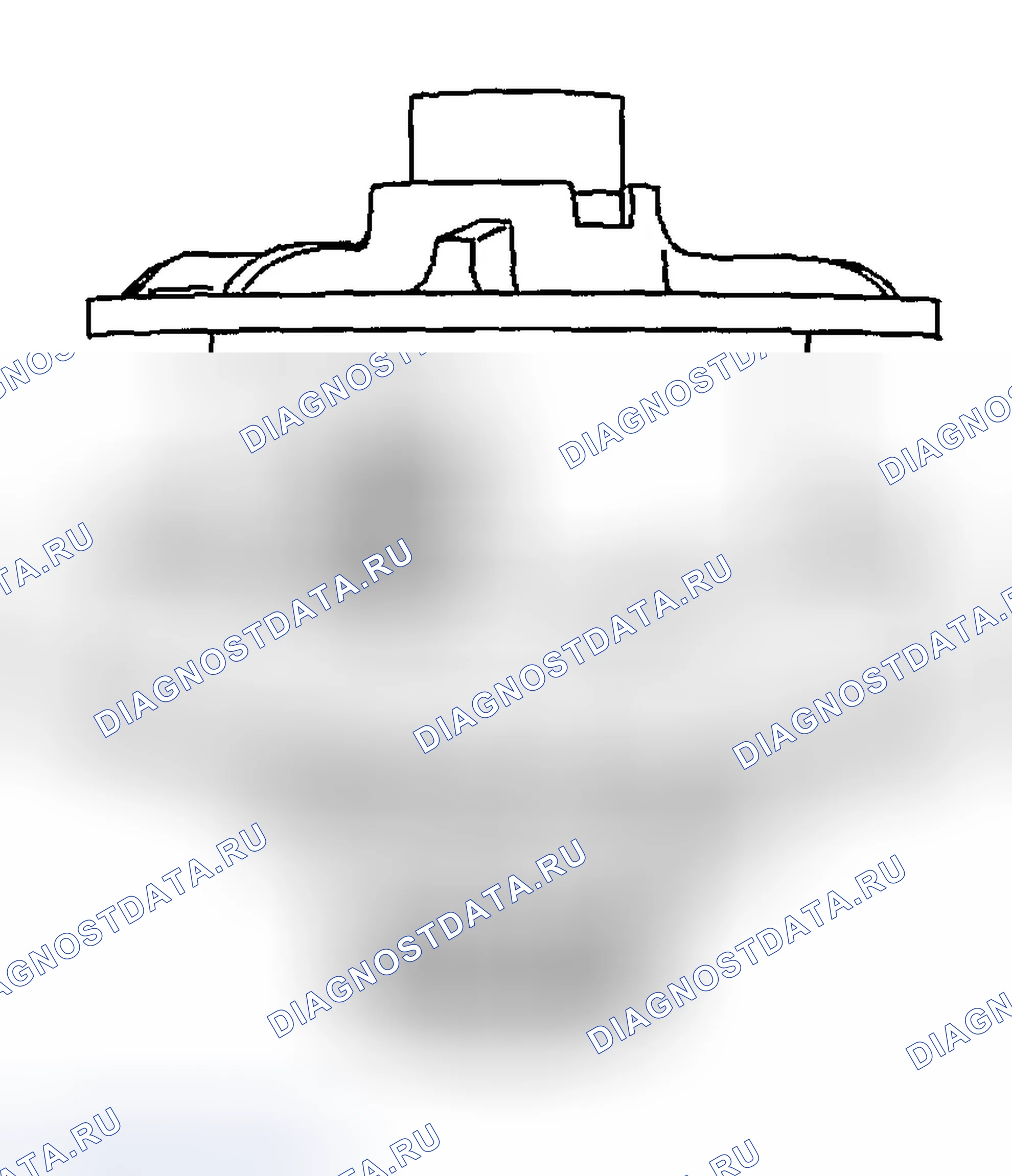 Рис. 125. Chevrolet Chevy Express H2500 
