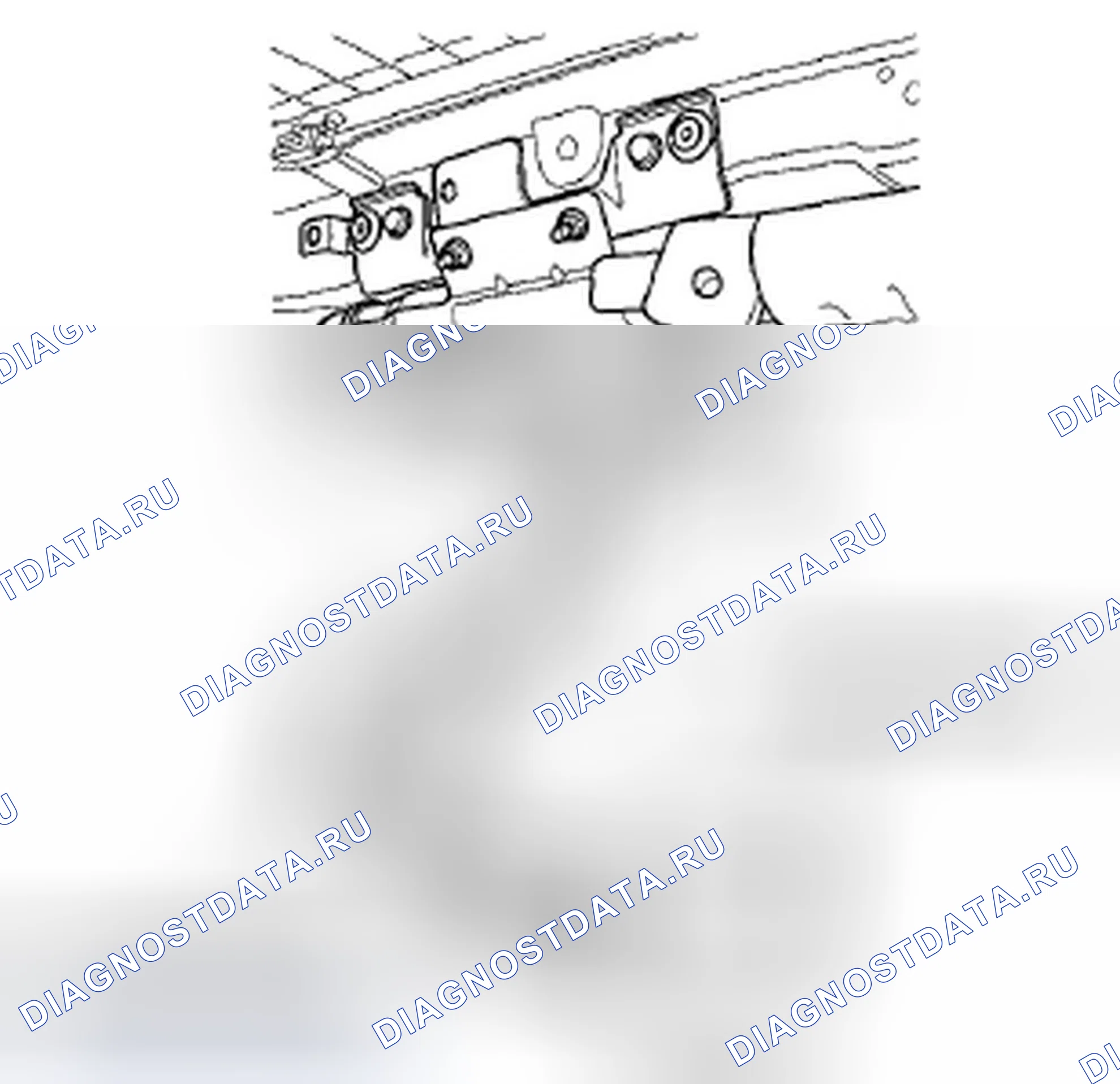 Рис. 442. Honda Accord VIII рестайлинг