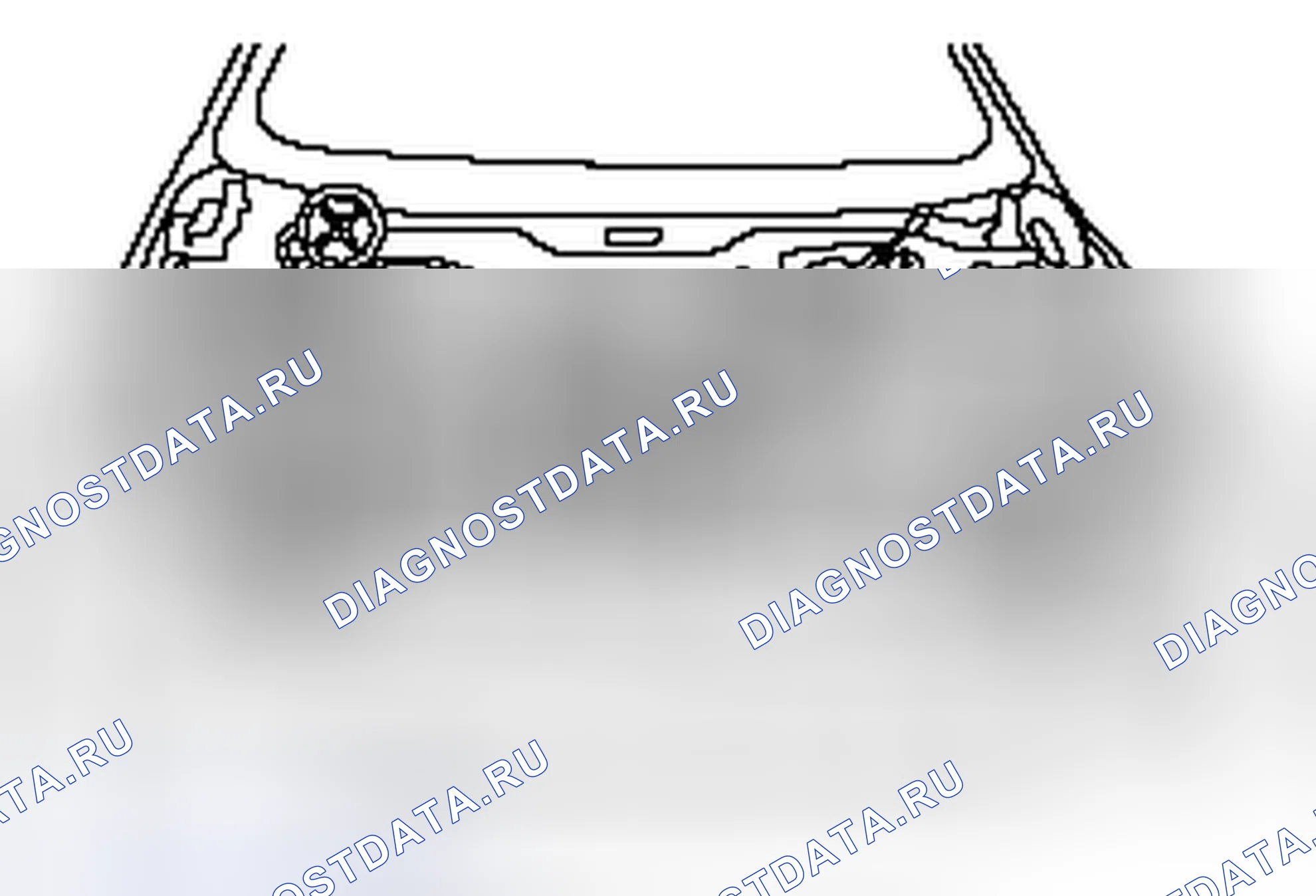 Рис. 314: < < E > > СНЯТИЕ УЗЛА ТРАНСАКСЕЛЯ / ВАРИАТОРА ВРУЧНУЮ. Mazda MX-5 NB