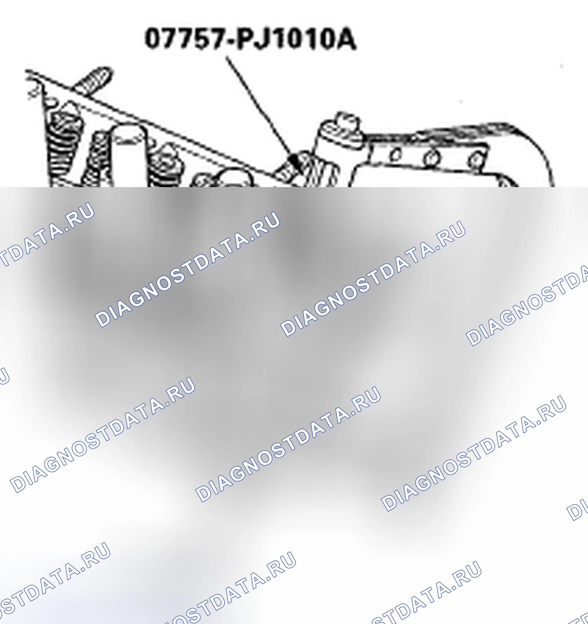 Рис. 117. Honda Element YH2 рестайлинг