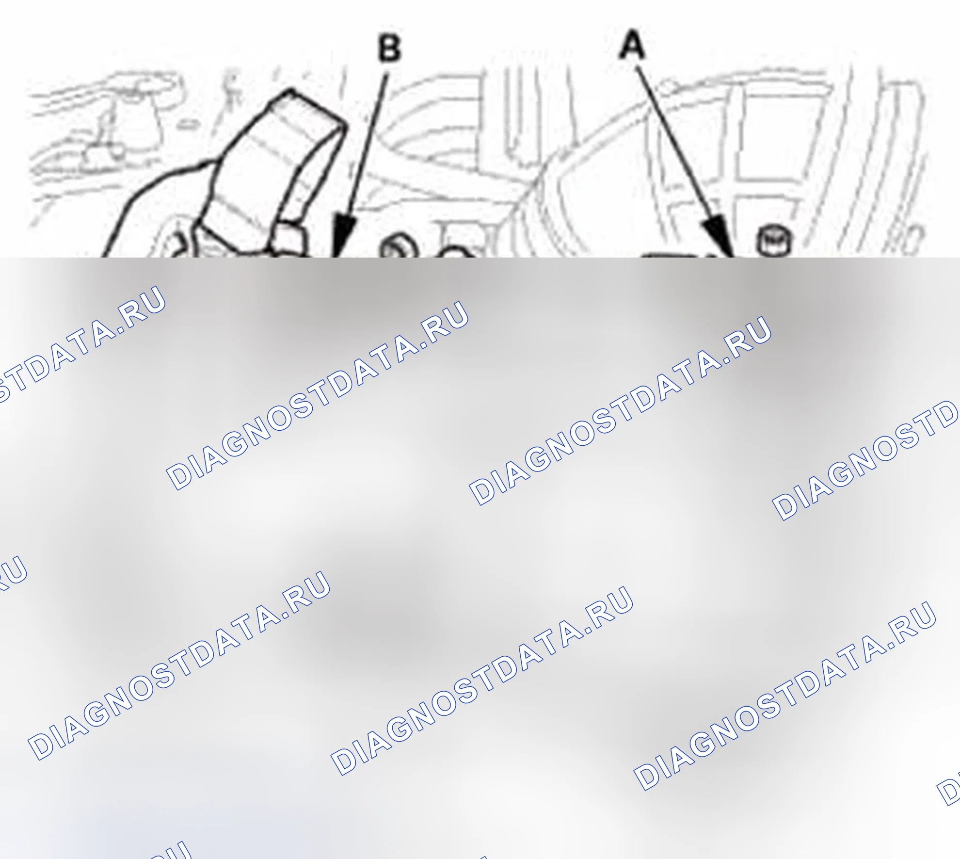 Рис. 51: Демонтаж. Honda CR-V IV