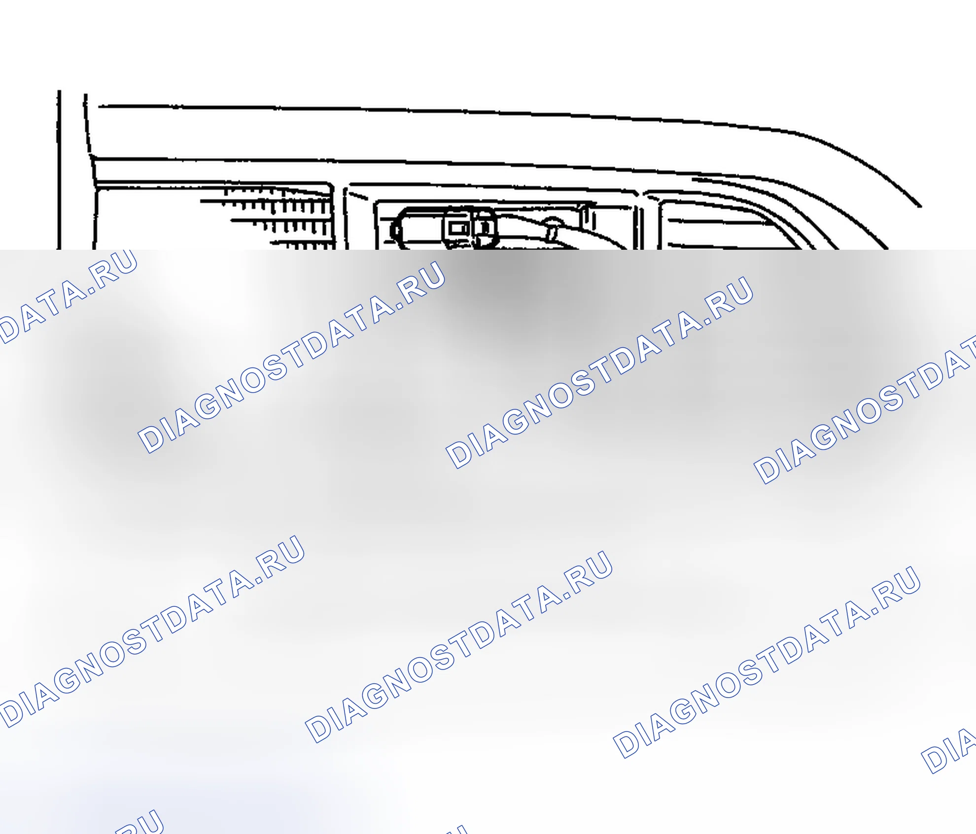 Рис. 102: ДЕМОНТАЖ. Nissan Murano Z50