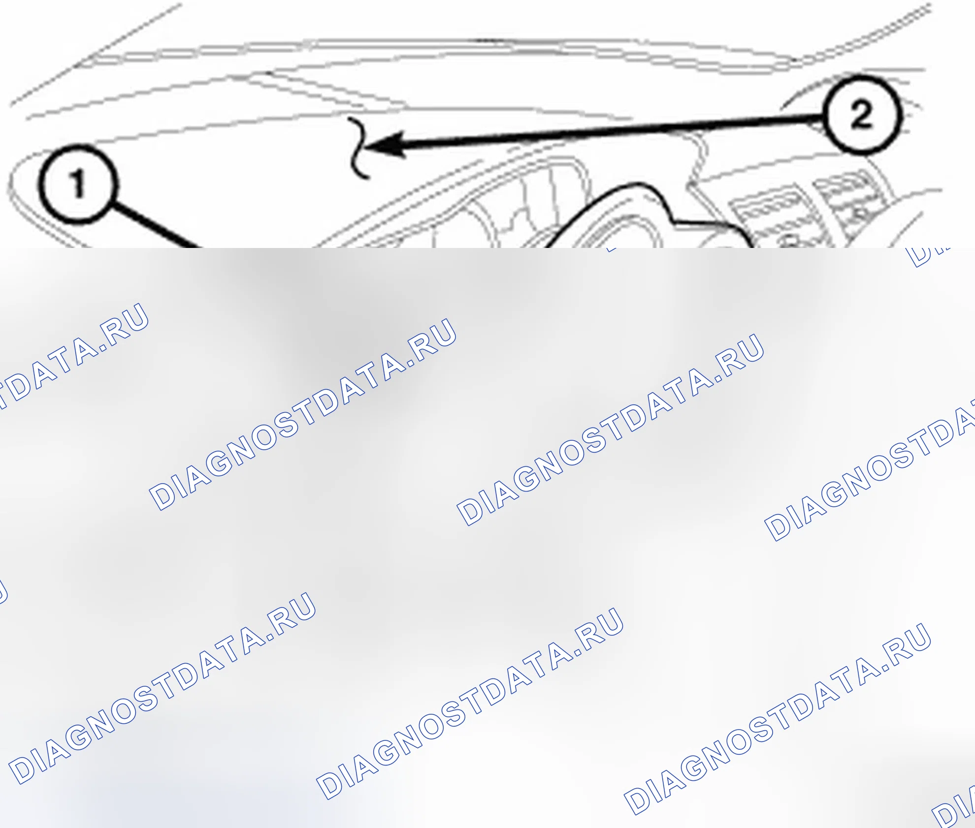 Рис. 530: МСТИТЕЛЬ. Dodge Avenger II
