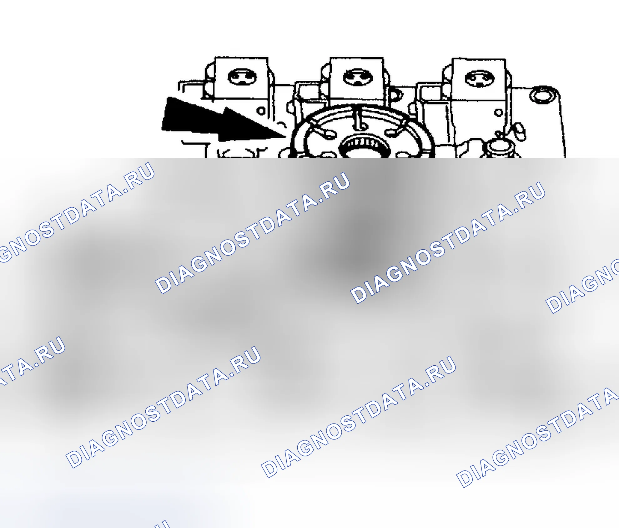 Рис. 441. Ford Taurus IV