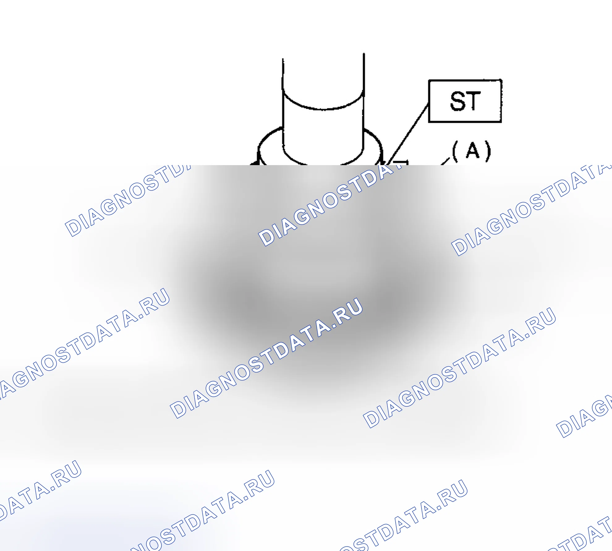 Рис. 829: Fwd. Honda X-NV I