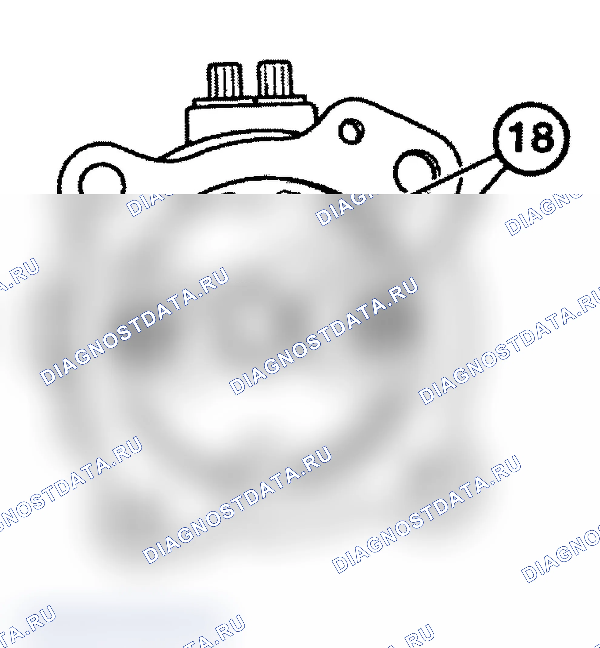 Рис. 73. BMW Z3 E36 рестайлинг