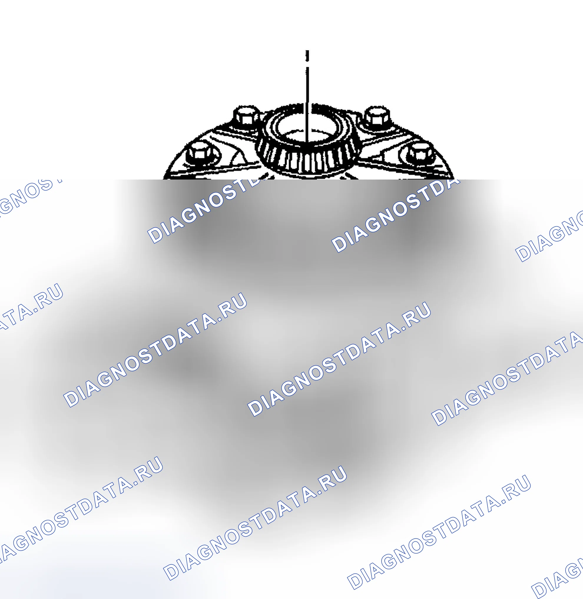 Рис. 149. Chevrolet TrailBlazer I