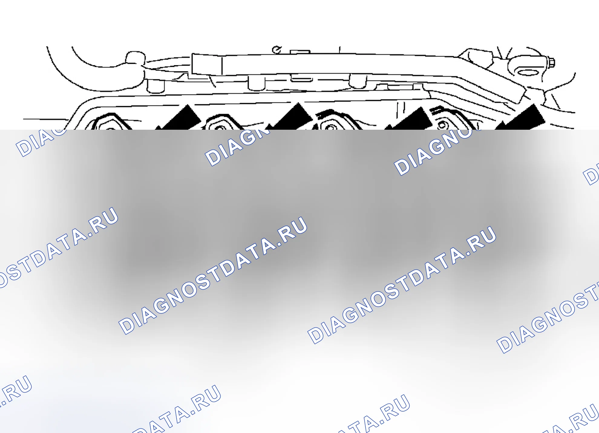 Рис. 842. Ford Focus I рестайлинг