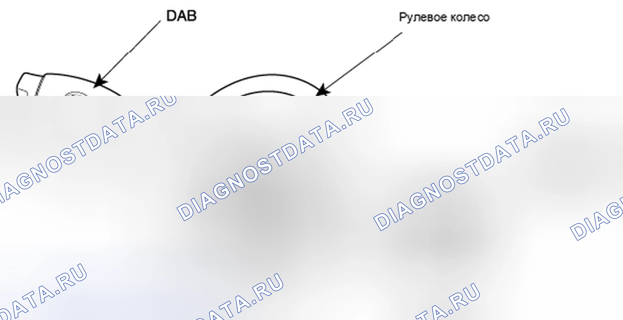 Рис. 251: Компоненты. Kia Spectra I рестайлинг 2
