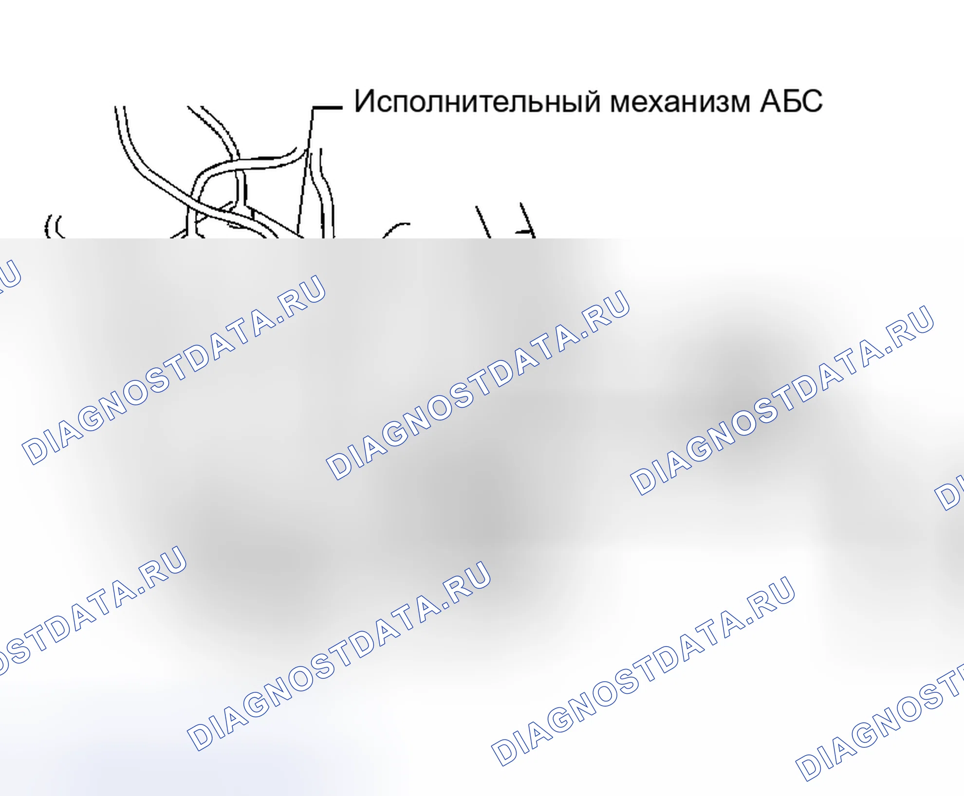 Рис. 143: ЗАЗЕМЛЕНИЕ ДВИГАТЕЛЯ ПРИВОДА. Infiniti I30 II