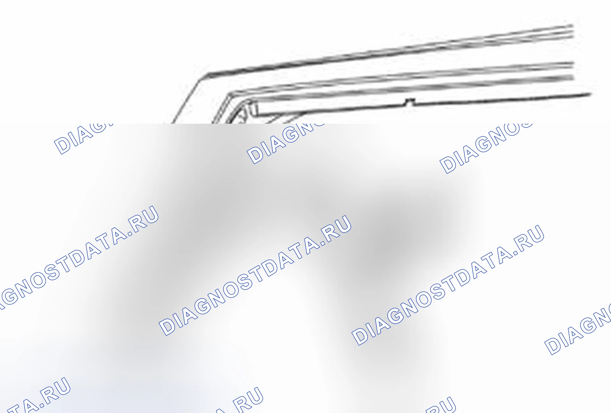Рис. 75. Ford Edge I рестайлинг