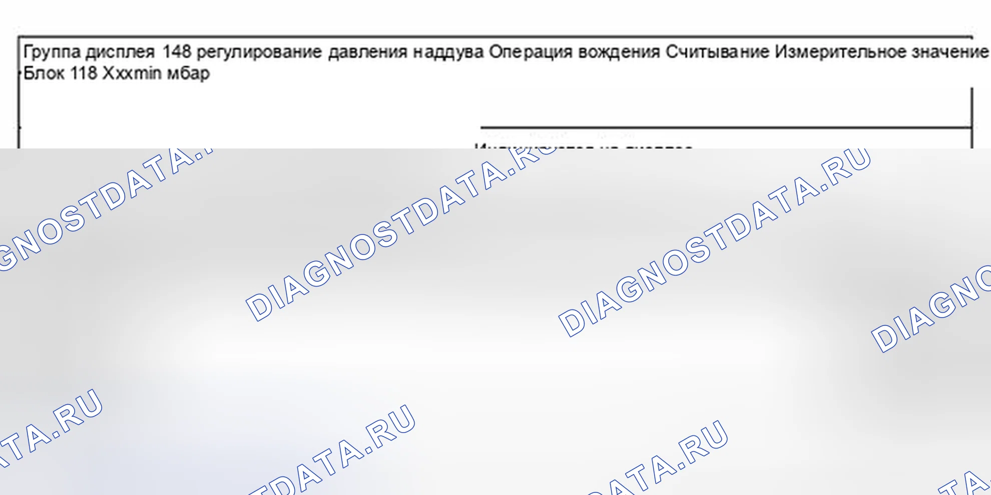Рис. 130. Volkswagen Passat B5 рестайлинг