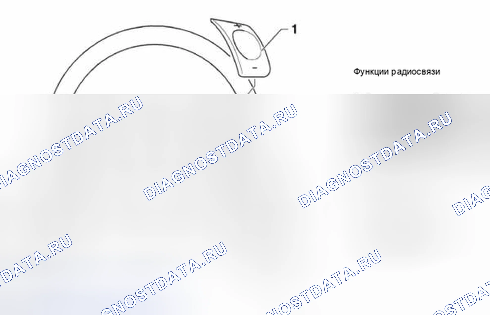 Рис. 465: Функции радио/CD. Audi S8 D2 рестайлинг 2
