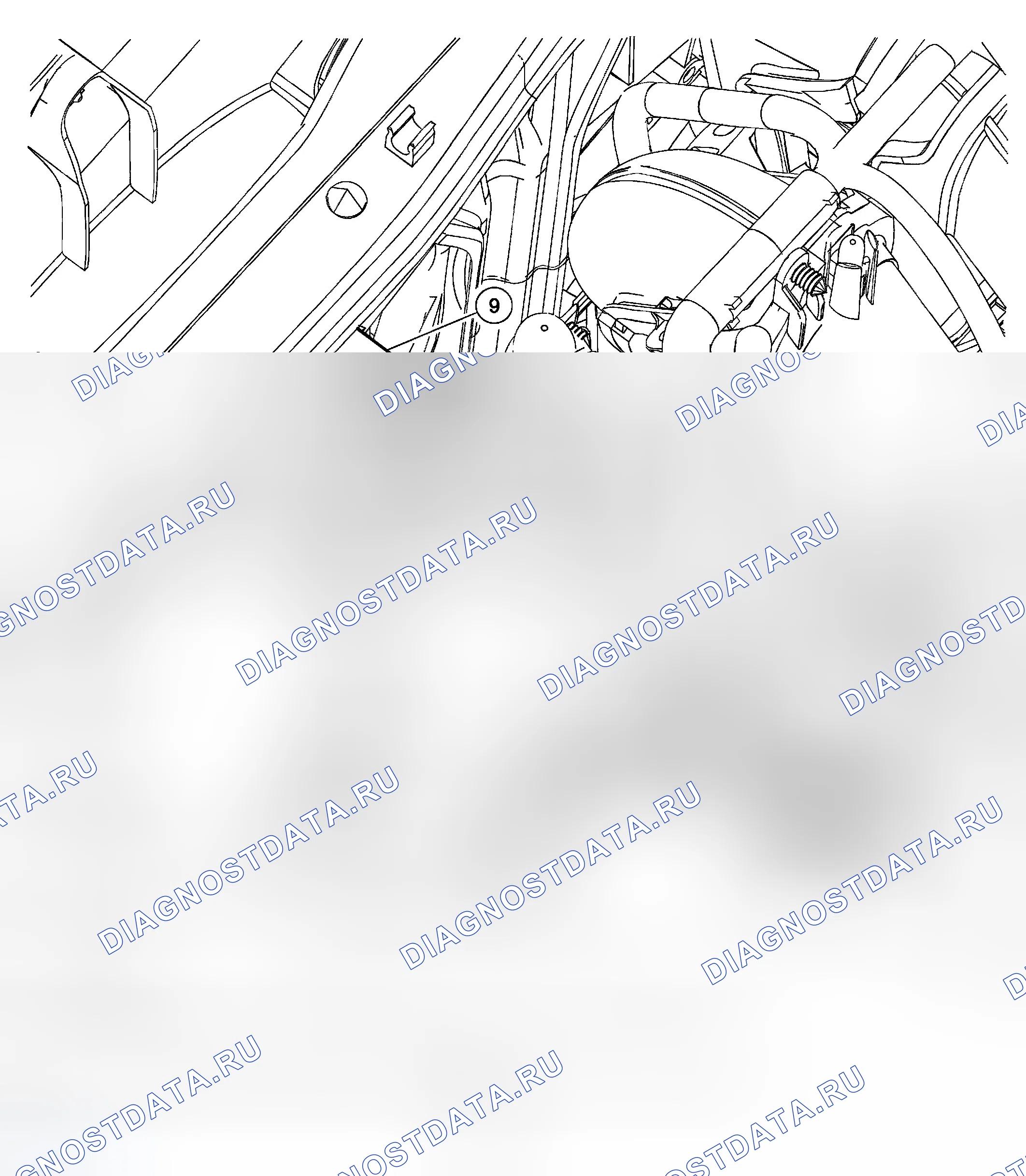 Рис. 4. Ford Escape I рестайлинг