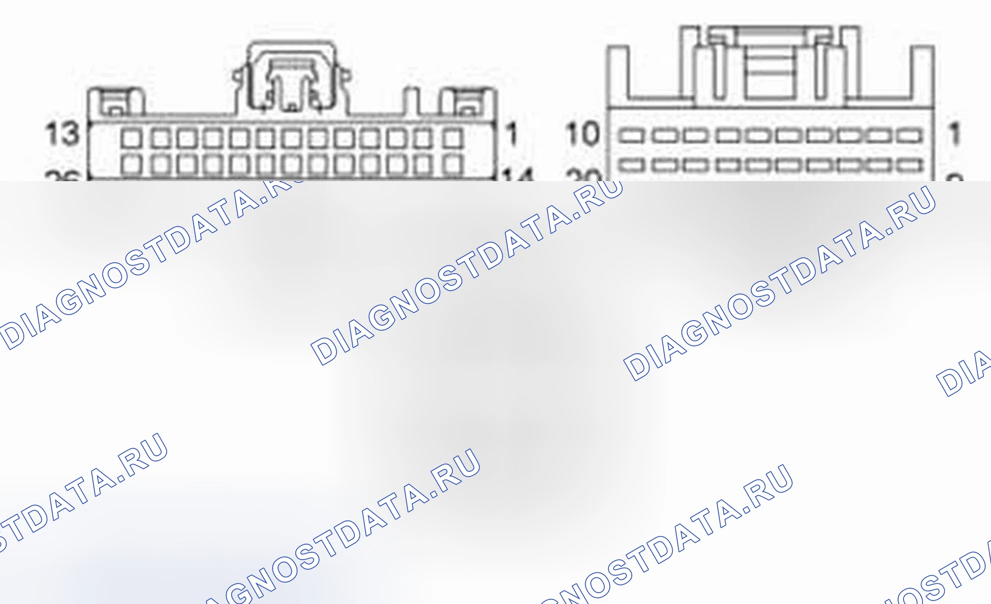 Рис. 28. Ford Edge I рестайлинг