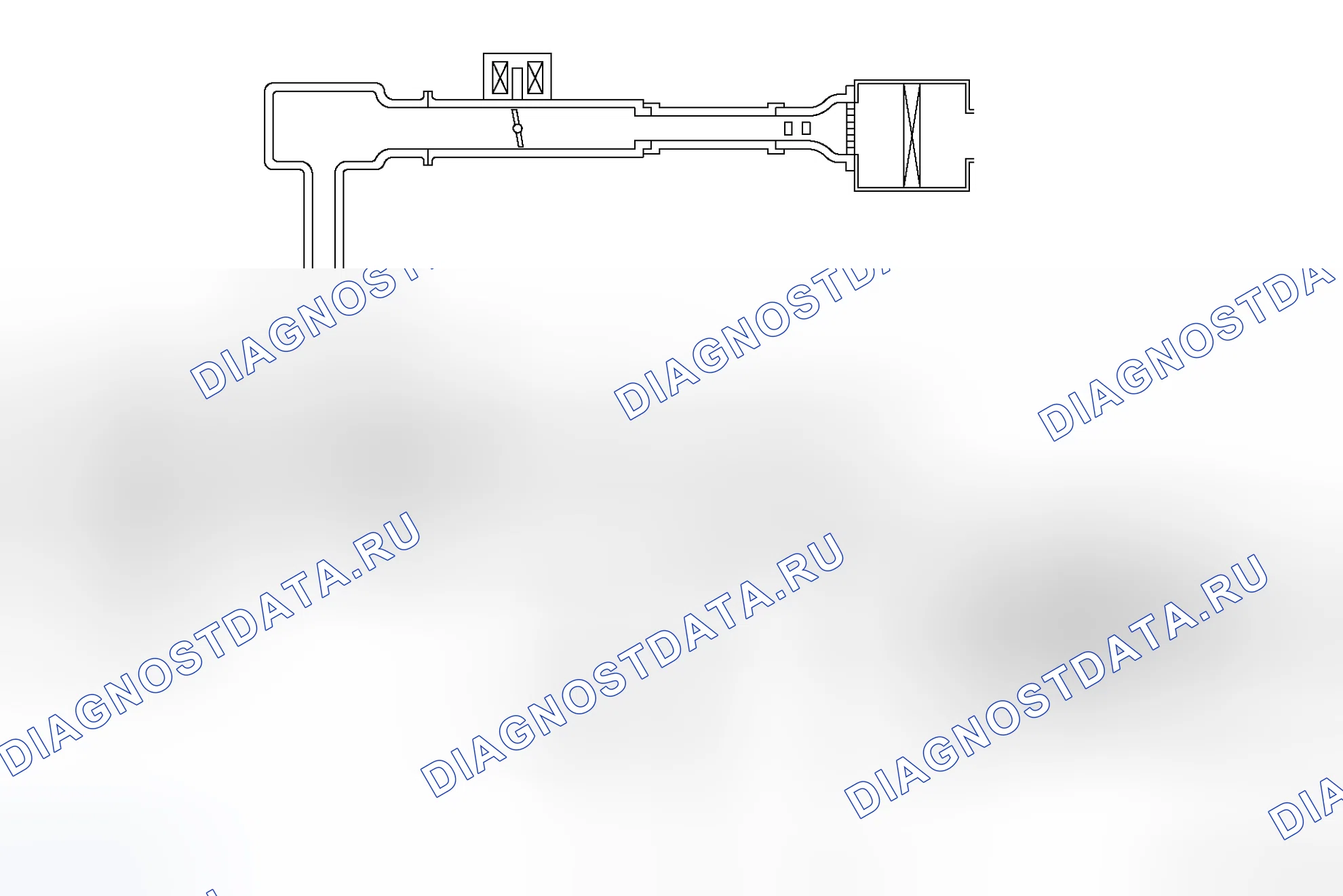 Рис. 14: <ДВИГАТЕЛЬ 2,4 Л>. Mitsubishi Lancer Evolution IX