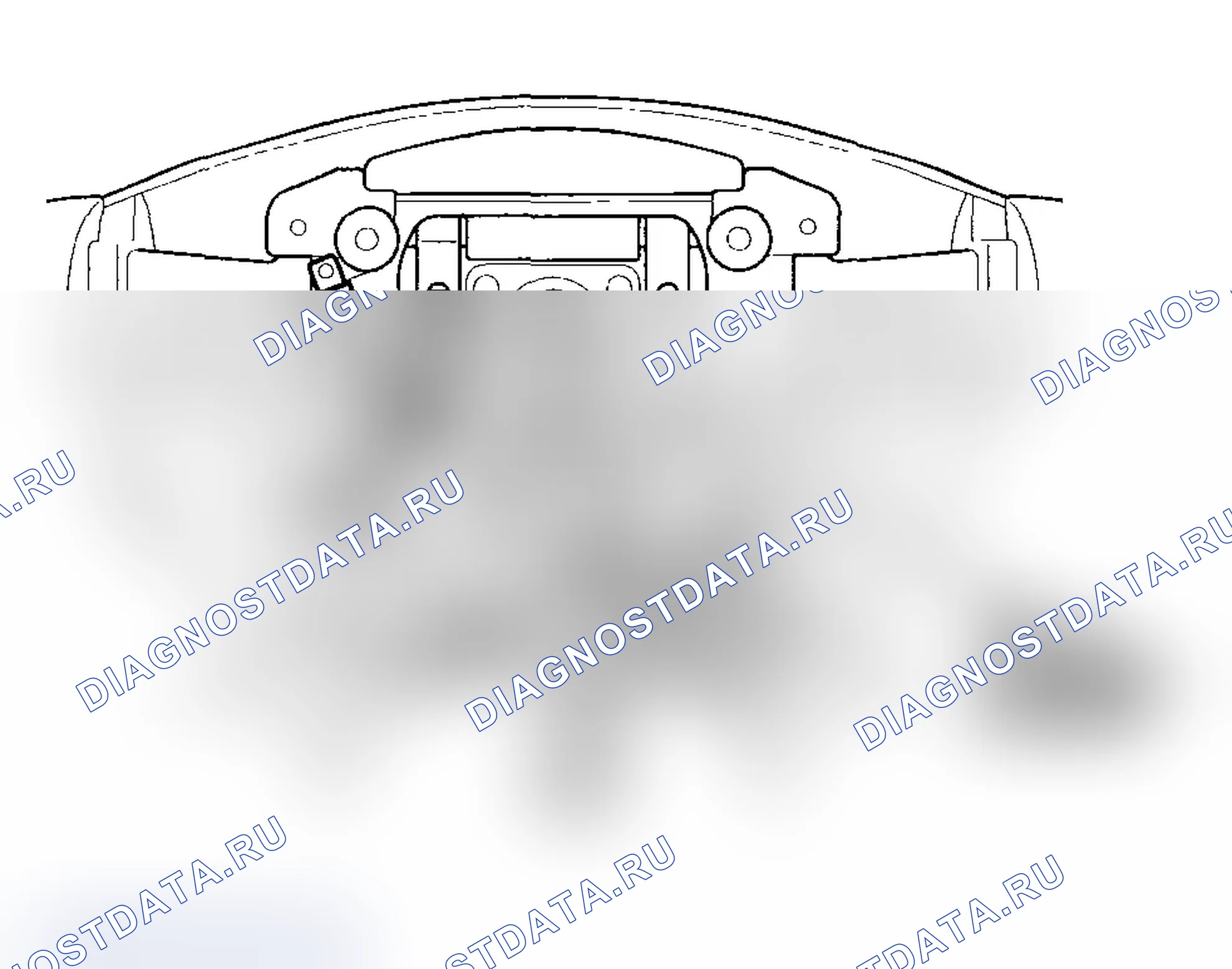 Рис. 452. Acura MDX I