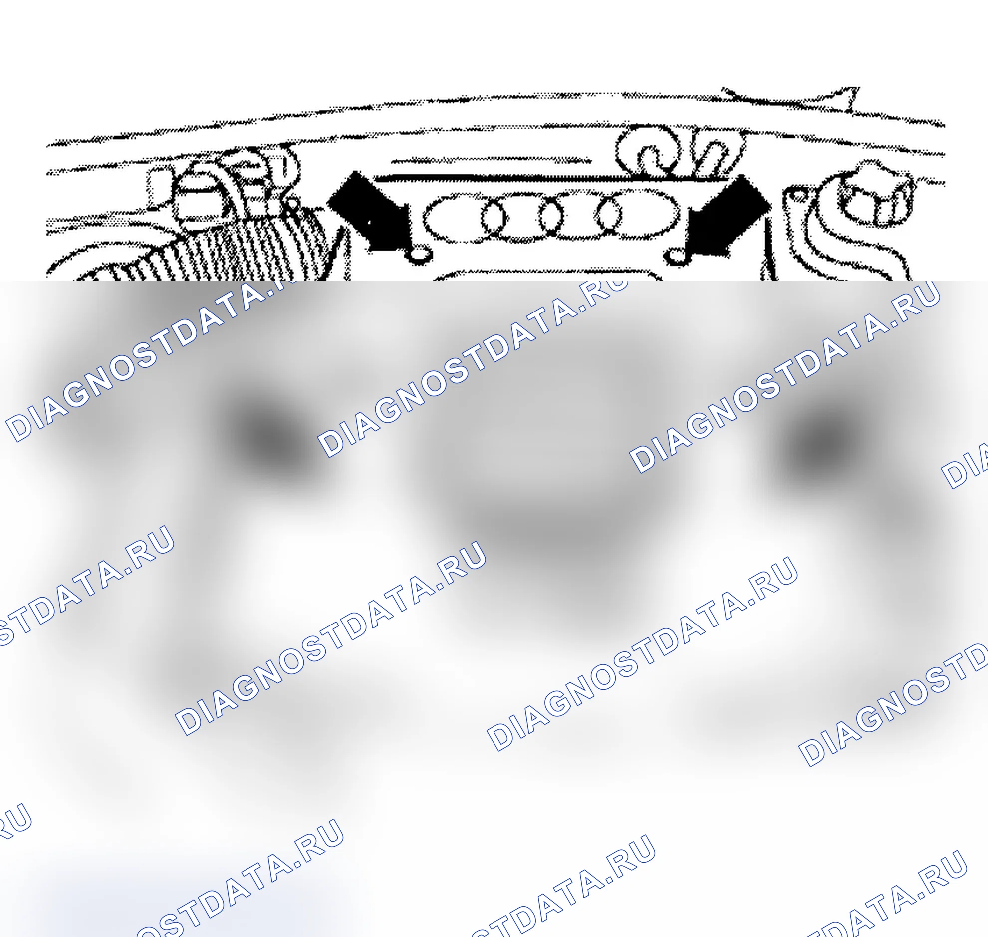 Рис. 177: Демонтаж. Audi A6 C5
