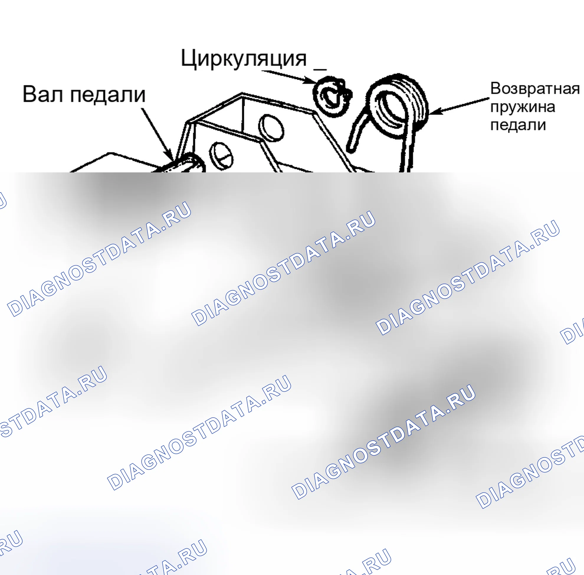 Рис. 20: Разборка. Land Rover Range Rover I