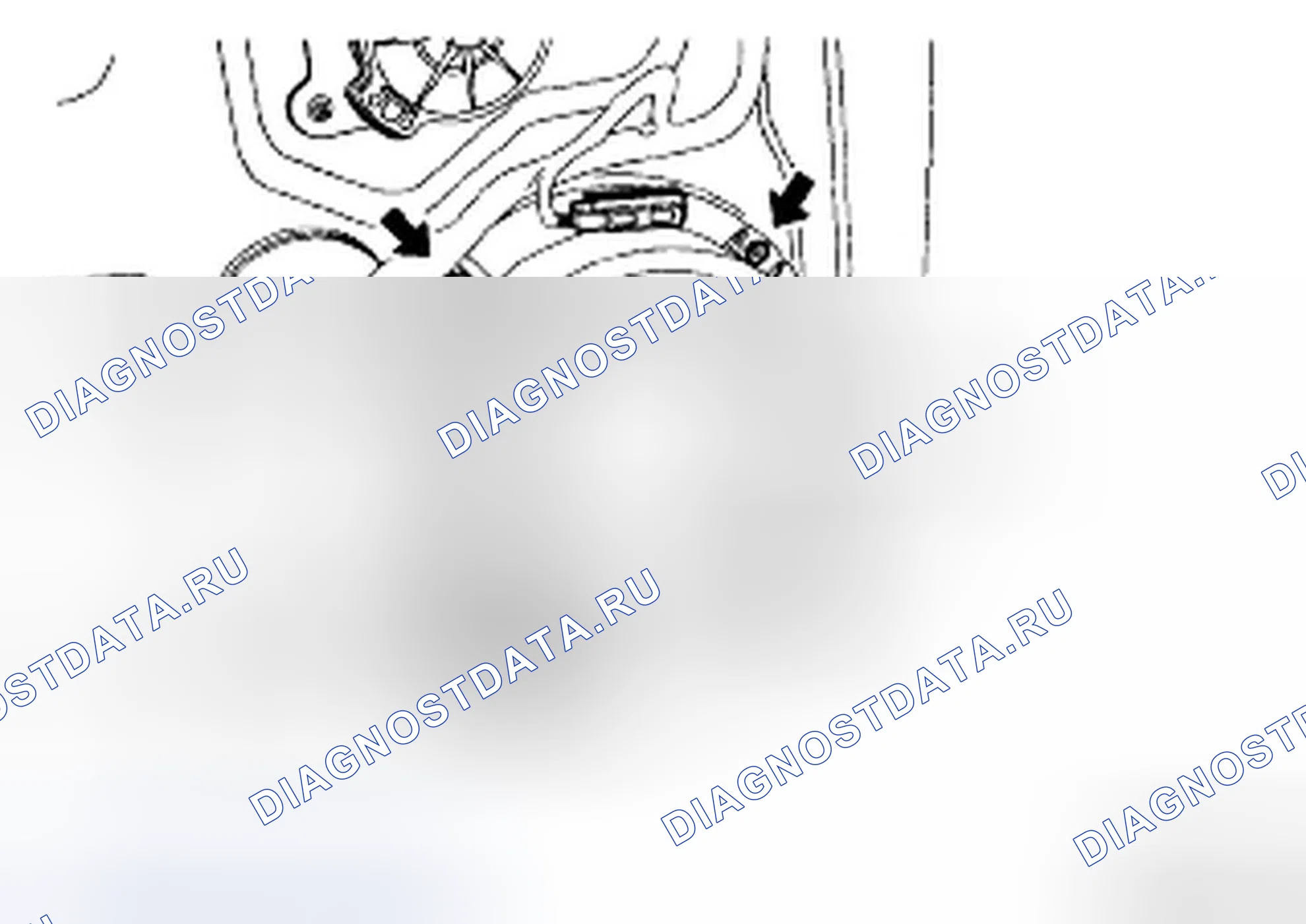 Рис. 14: ПЕРЕДНИЙ ДИНАМИК. Hyundai Sonata V рестайлинг