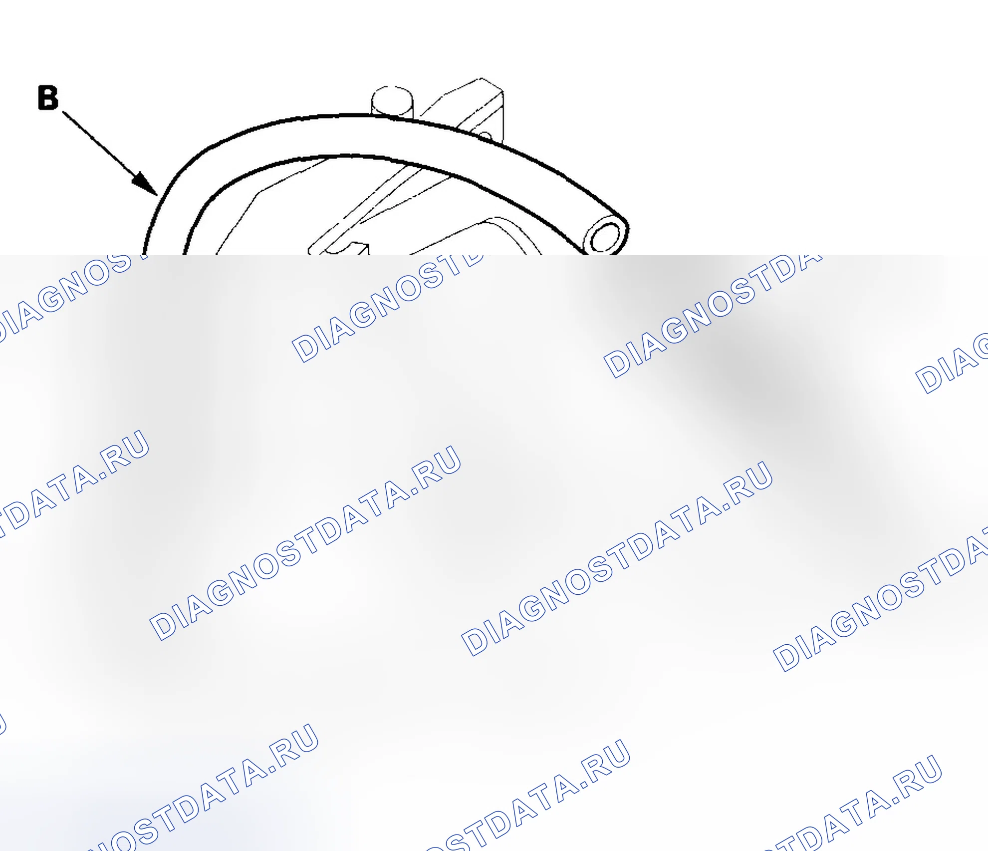 Рис. 408. Honda CR-V II рестайлинг