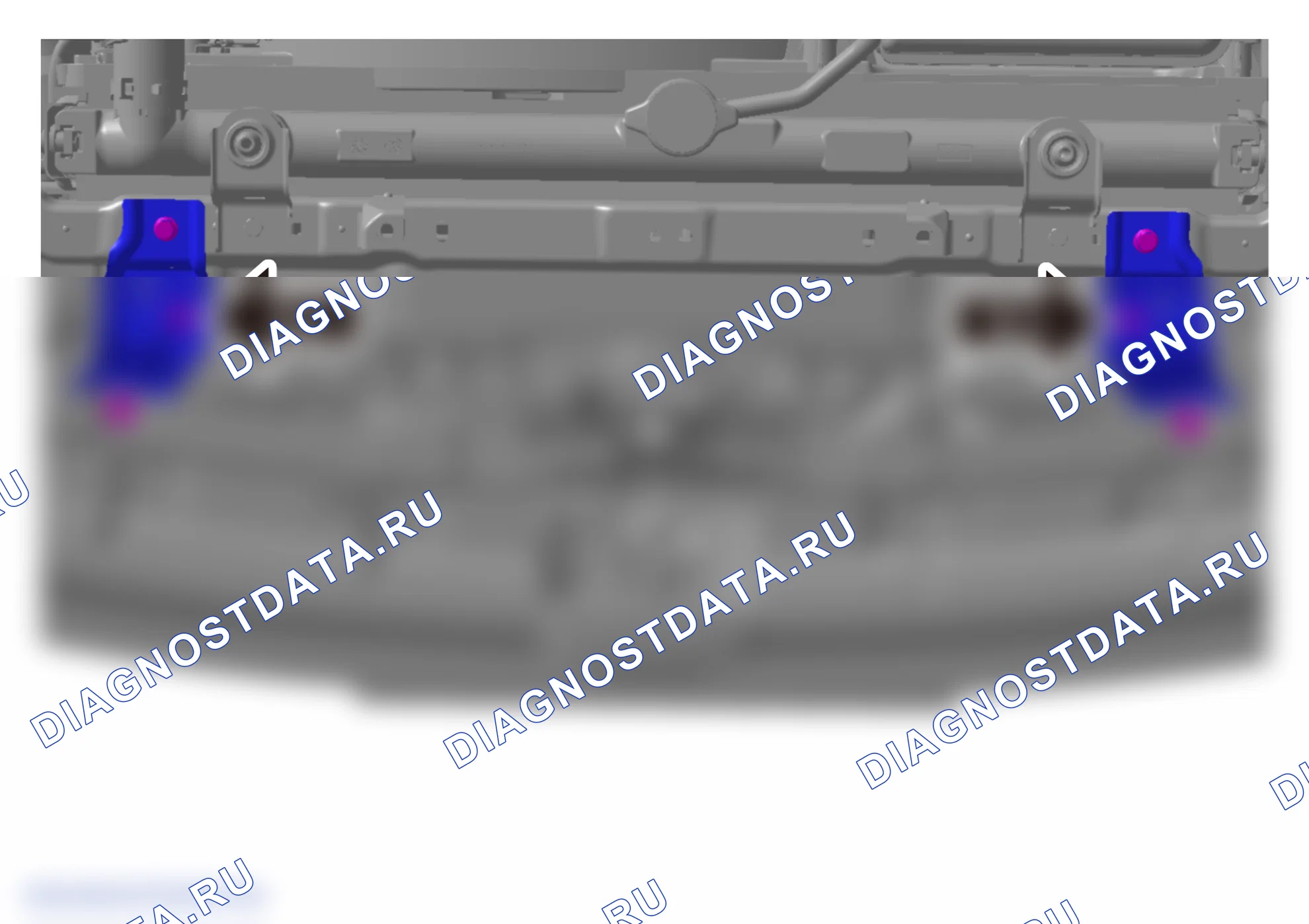 Как снять и установить узел блокировки капота двигателя — Tank 400. Tank Tank 400 I