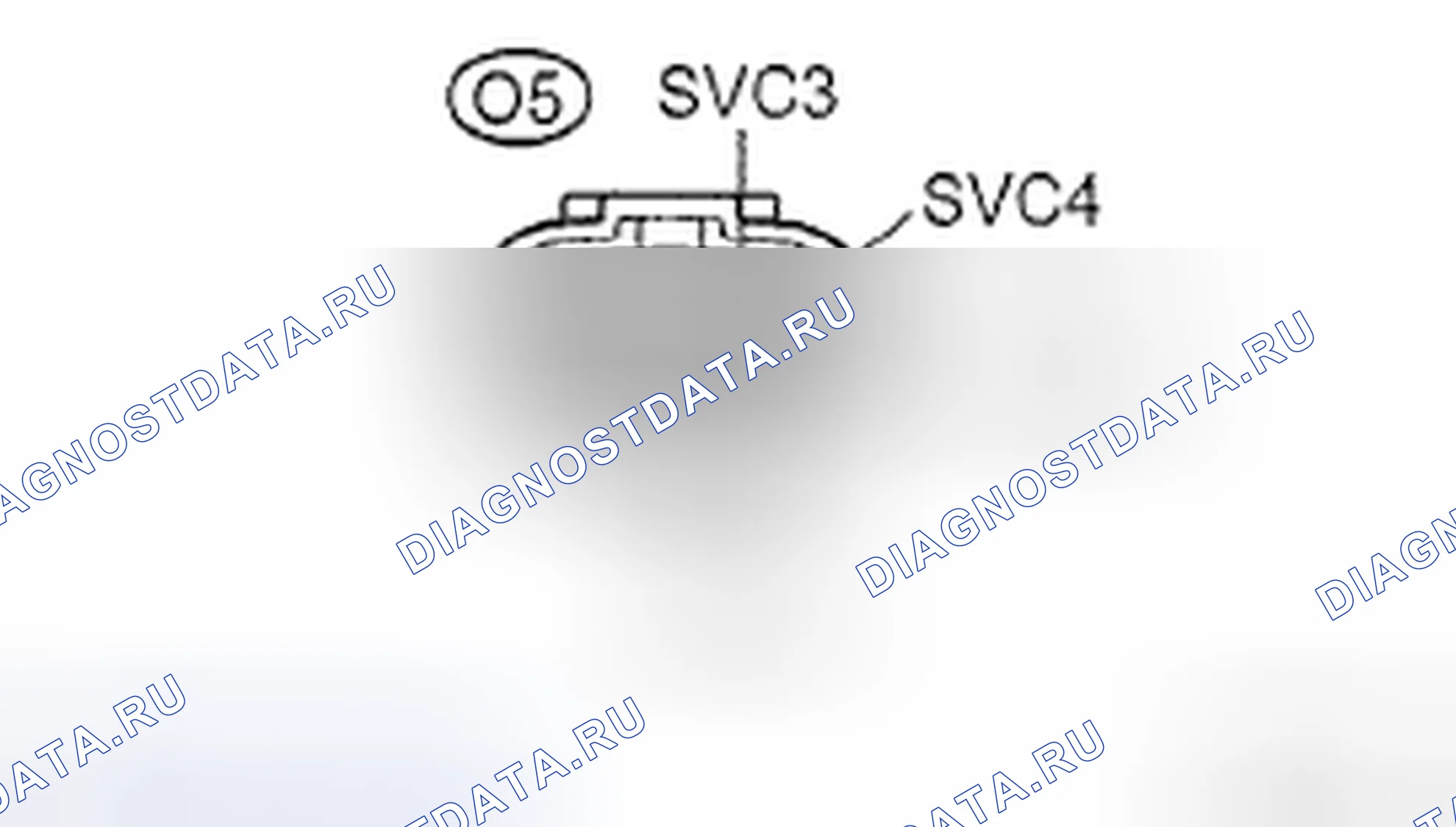 Рис. 147. Toyota Prius II рестайлинг