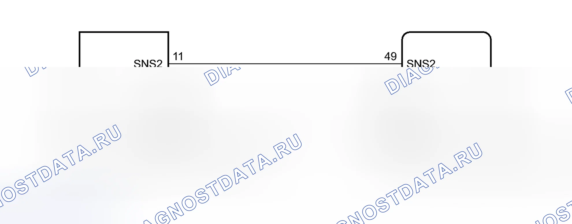 Рис. 202: электросхема. Lexus CT I