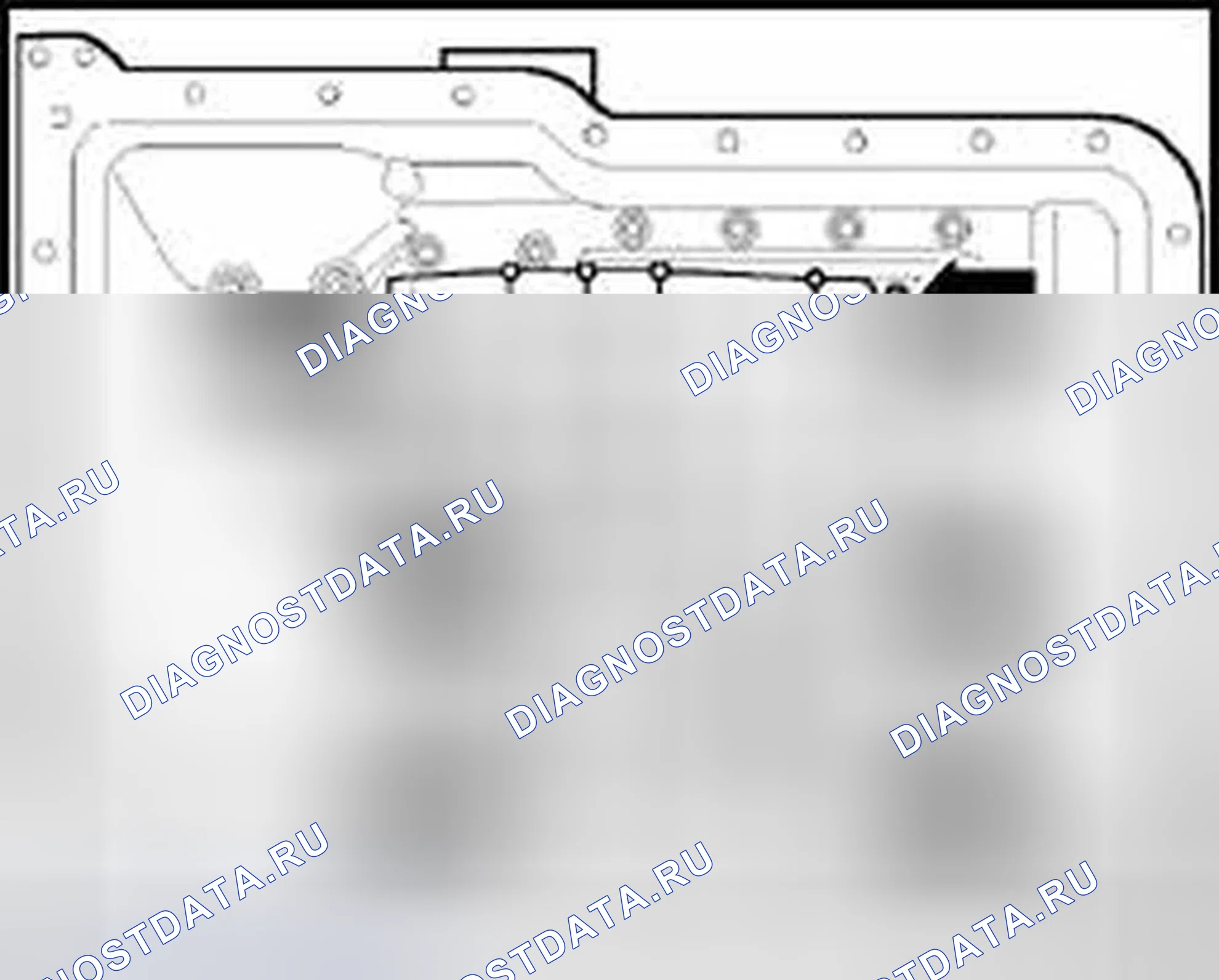 Рис. 255. Audi A8 D3 рестайлинг