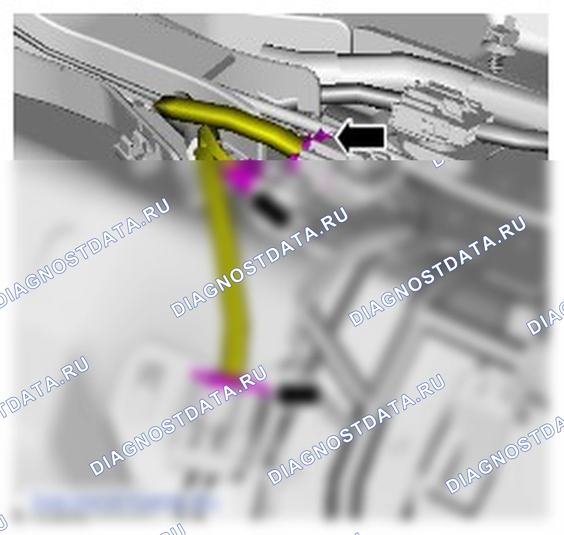 Тросы переключения передач: описание и работа. Ford Galaxy III