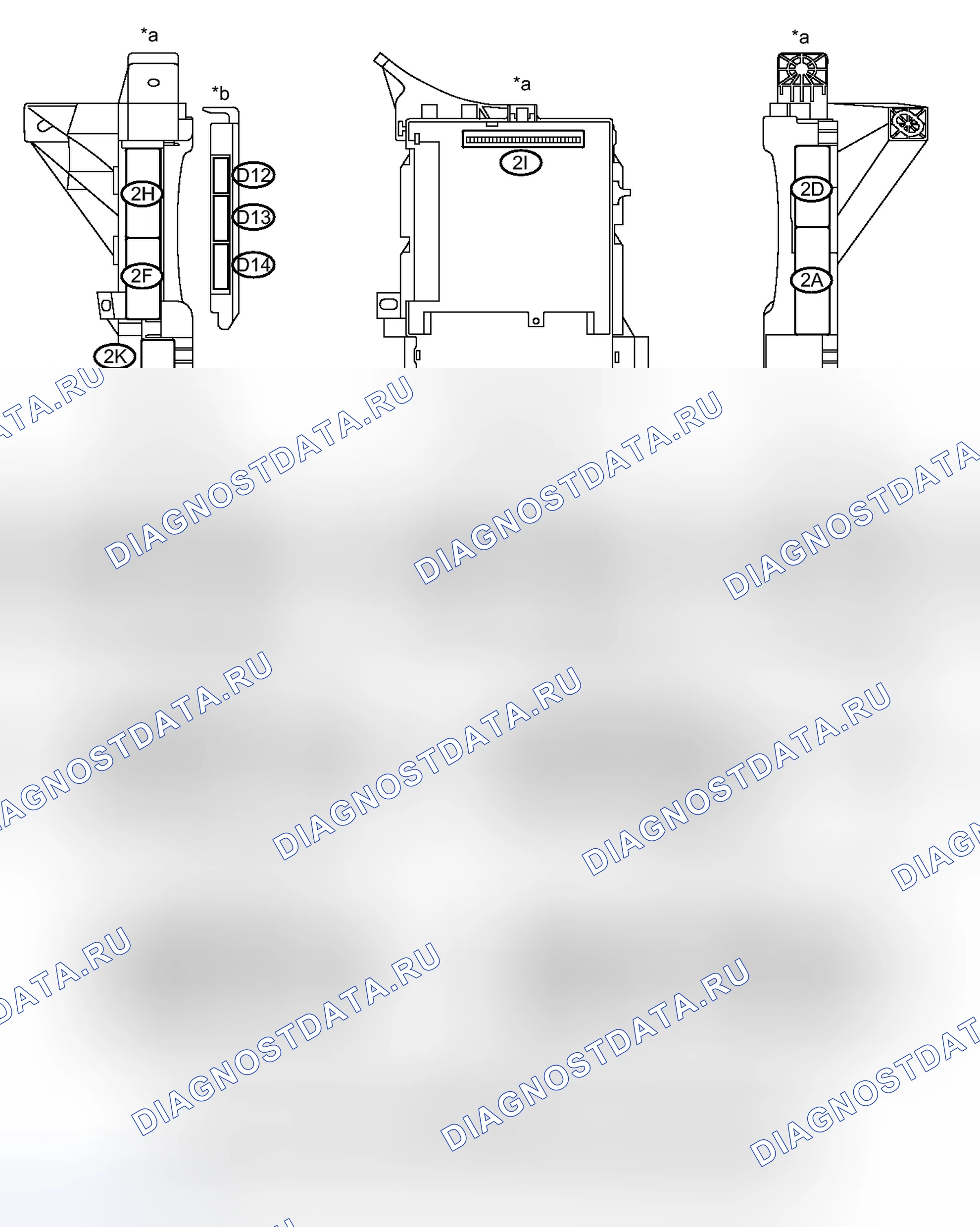 Рис. 19. Toyota Sienna III