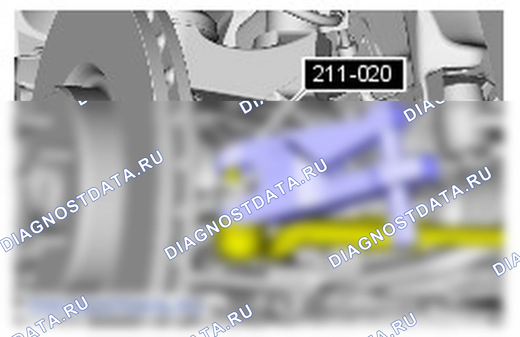 трансмиссия — 2.5L Duratec-RS (VI5): описание и работа. Ford Mondeo IV рестайлинг