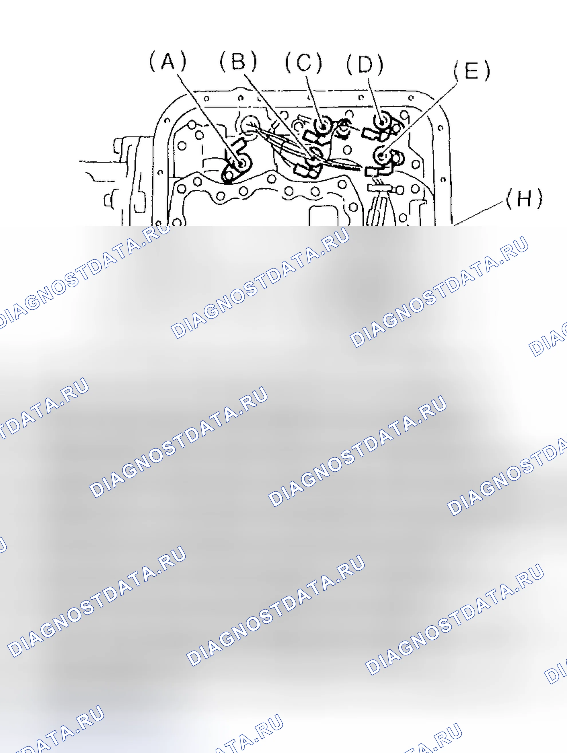 Рис. 578. Subaru Impreza GD/GC/GG
