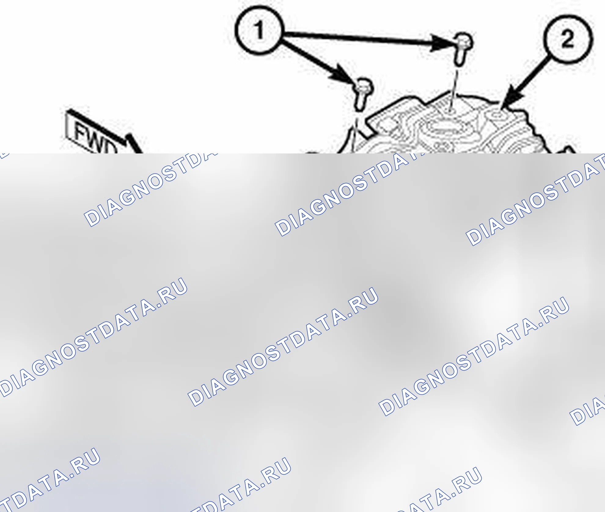 Рис. 9. Dodge Journey I рестайлинг
