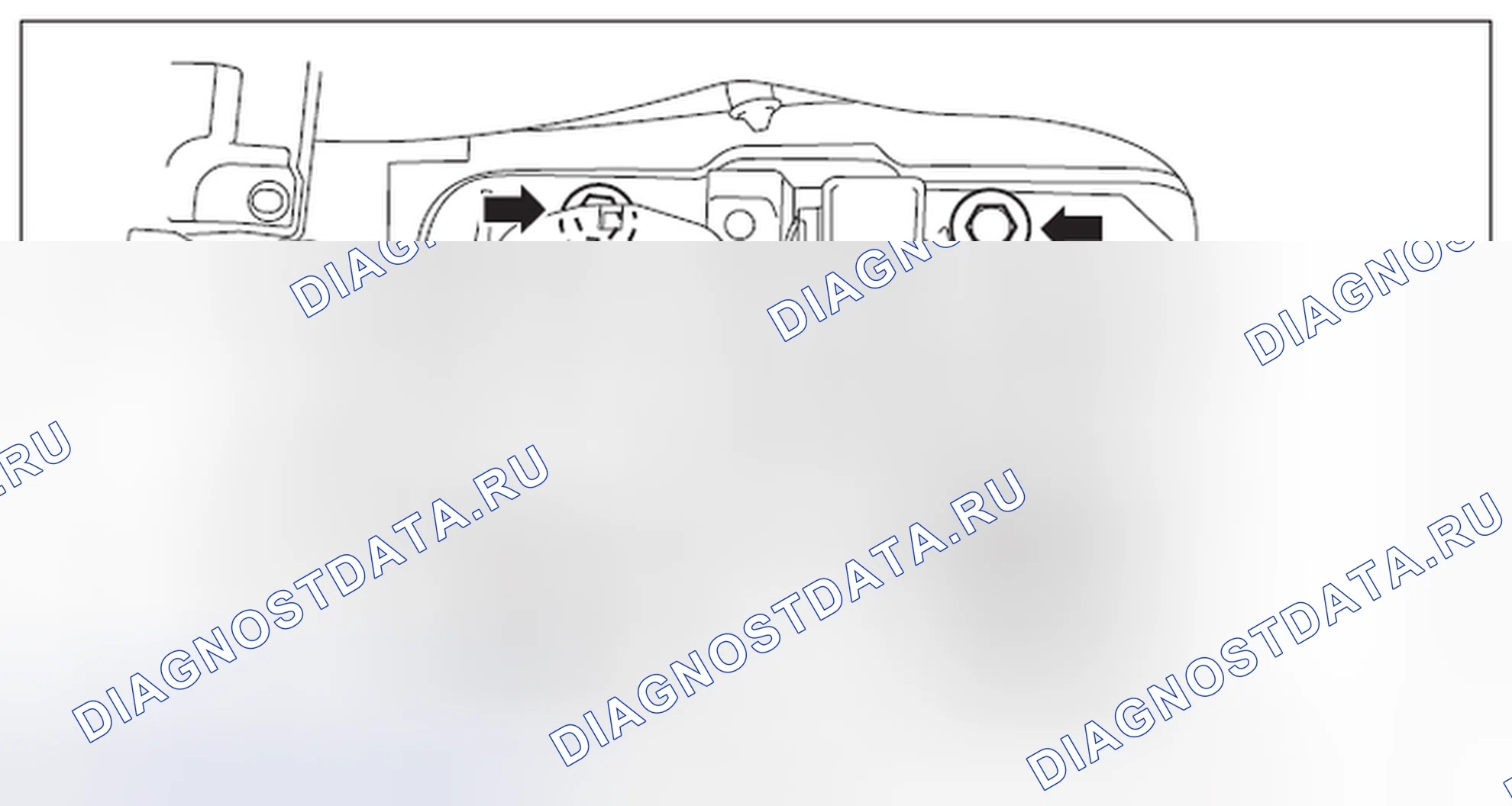 Рис. 457. Subaru Impreza WRX GE рестайлинг