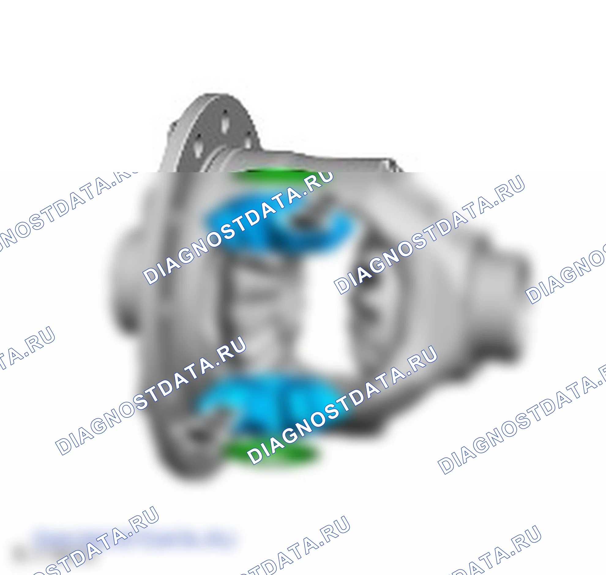 Разборка и сборка коробки дифференциала и коронной шестерни. Ford Transit VIII