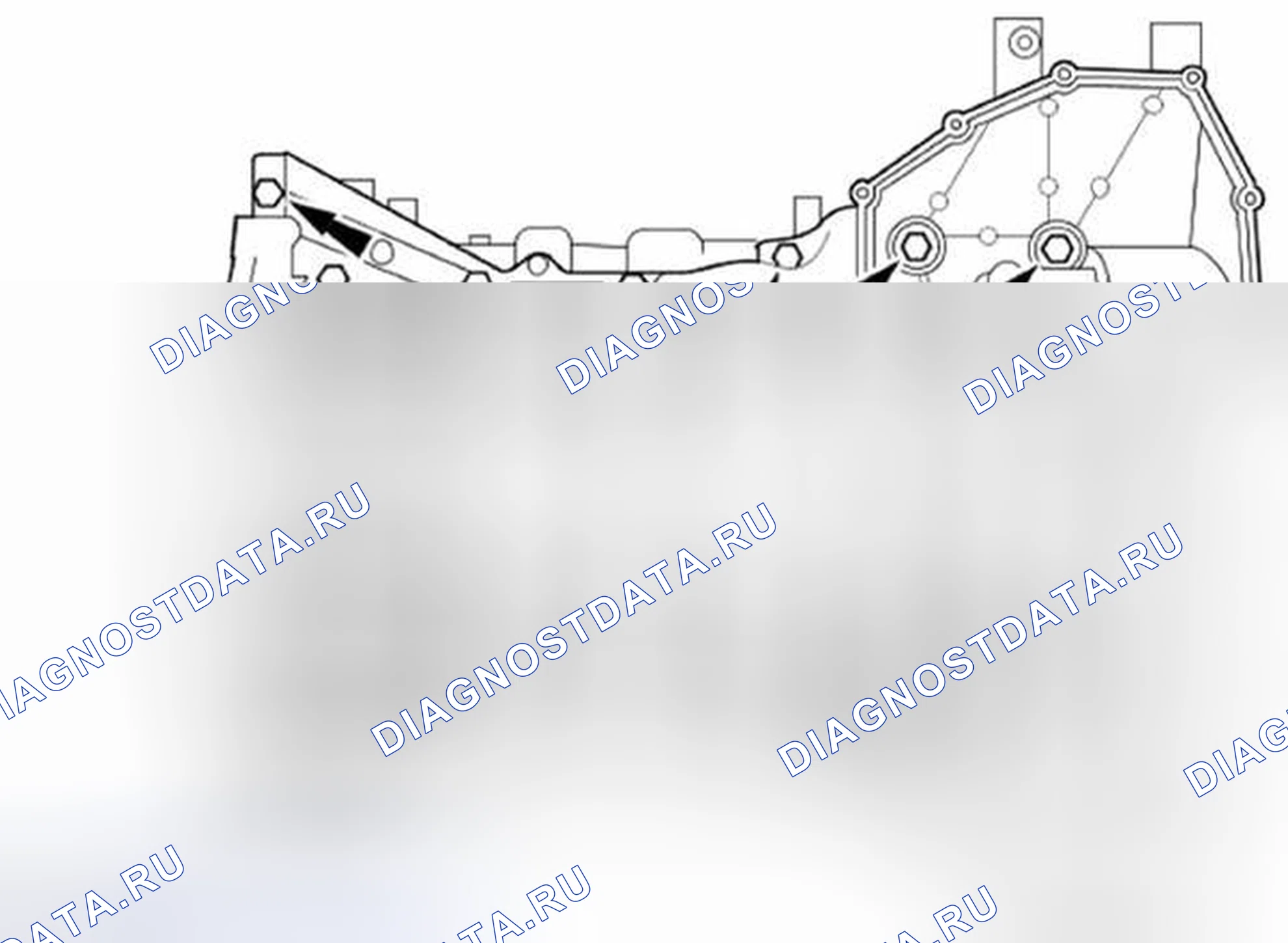 Рис. 237. Land Rover Range Rover Sport I